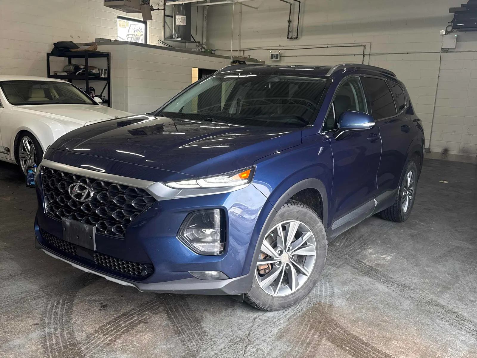 2019 Hyundai Santa Fe