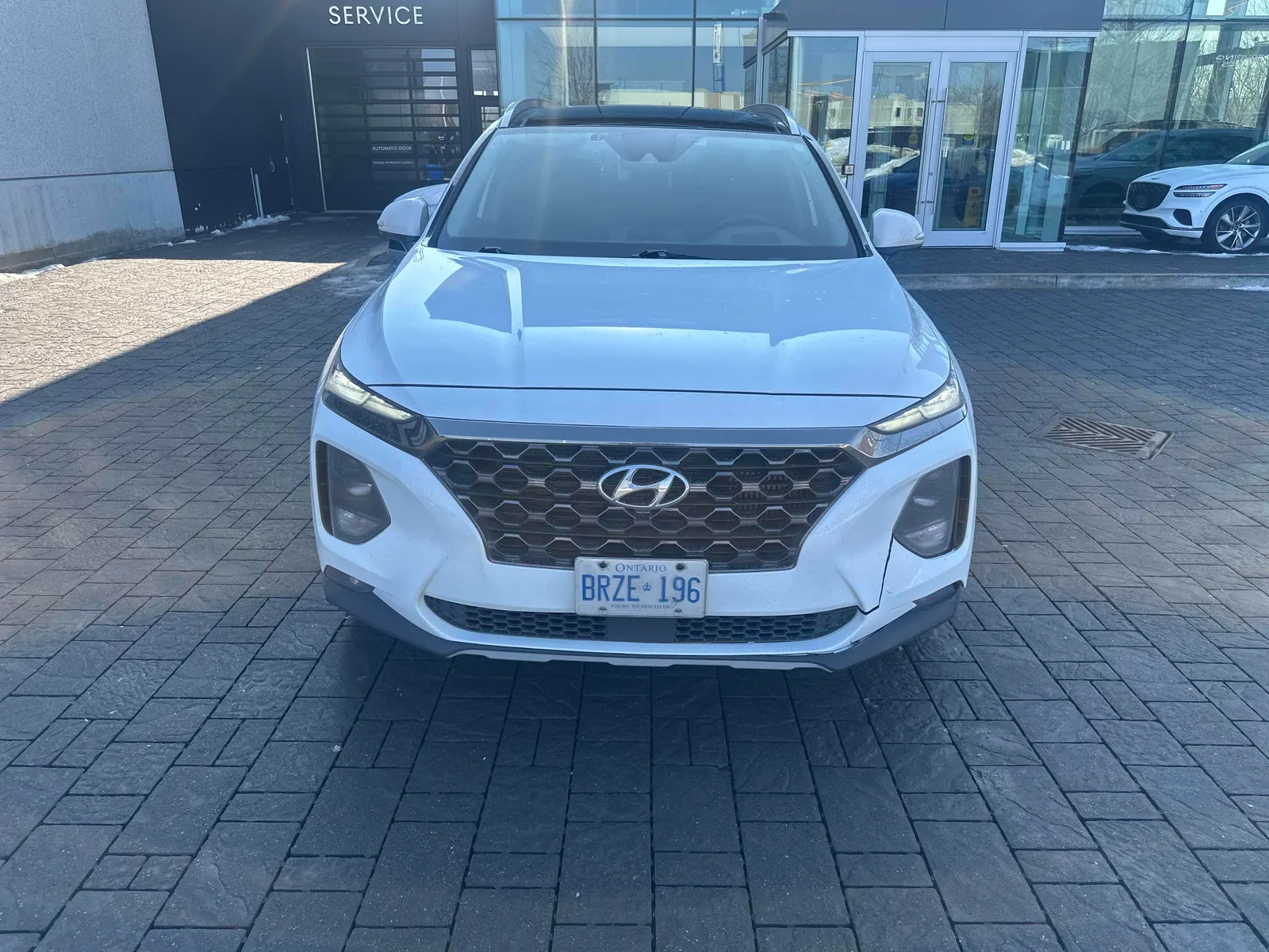 Front