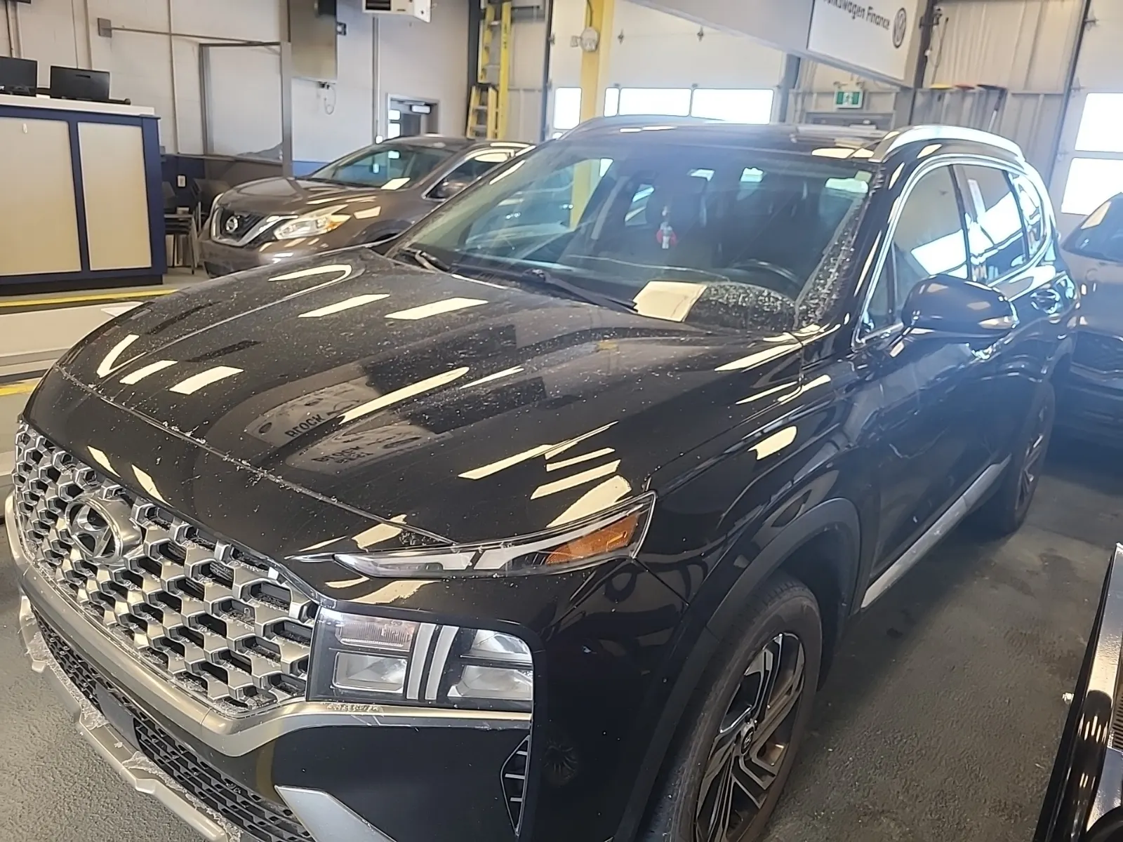 2022 Hyundai Santa Fe