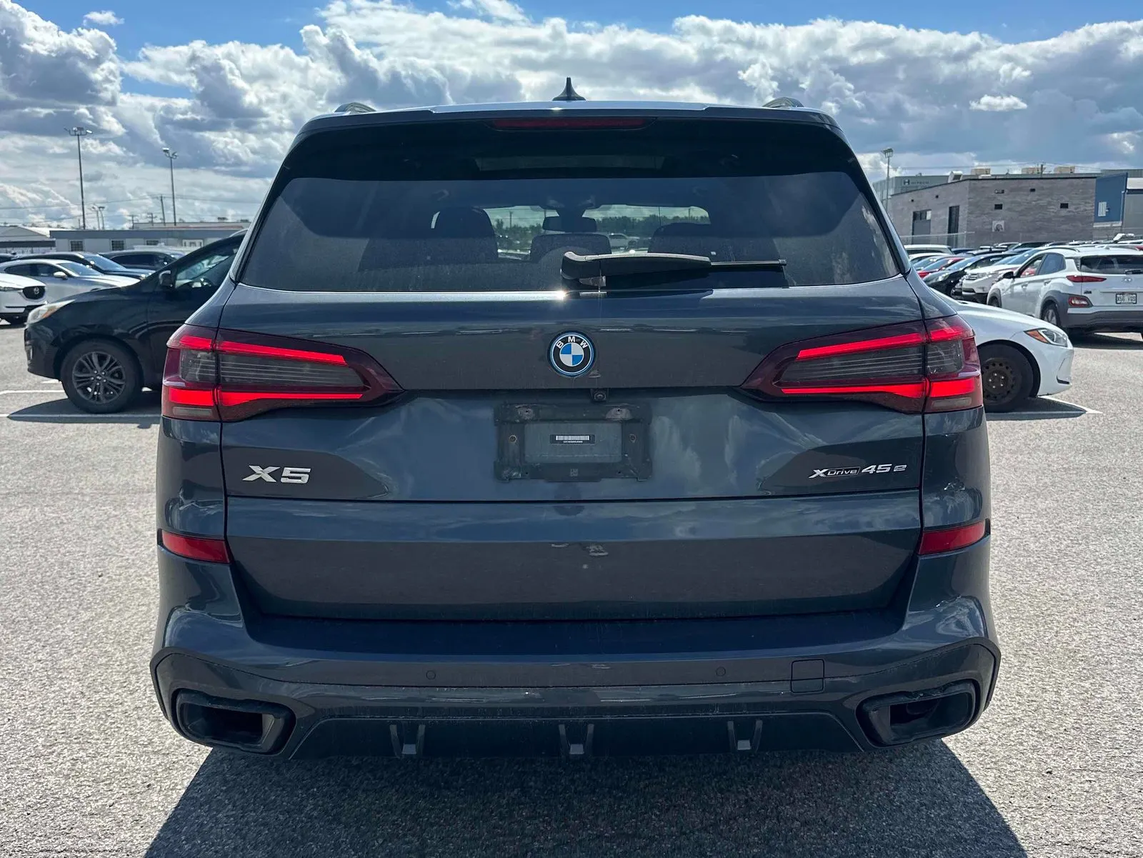 Back