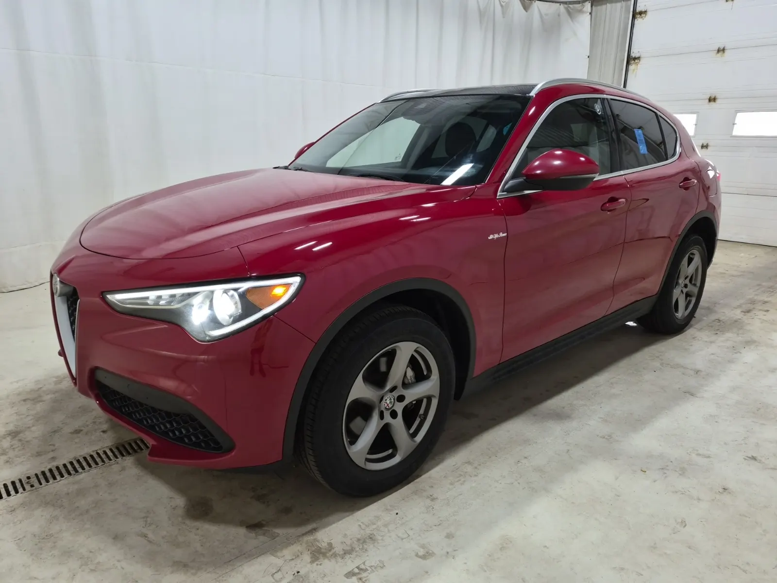 2021 Alfa Romeo Stelvio