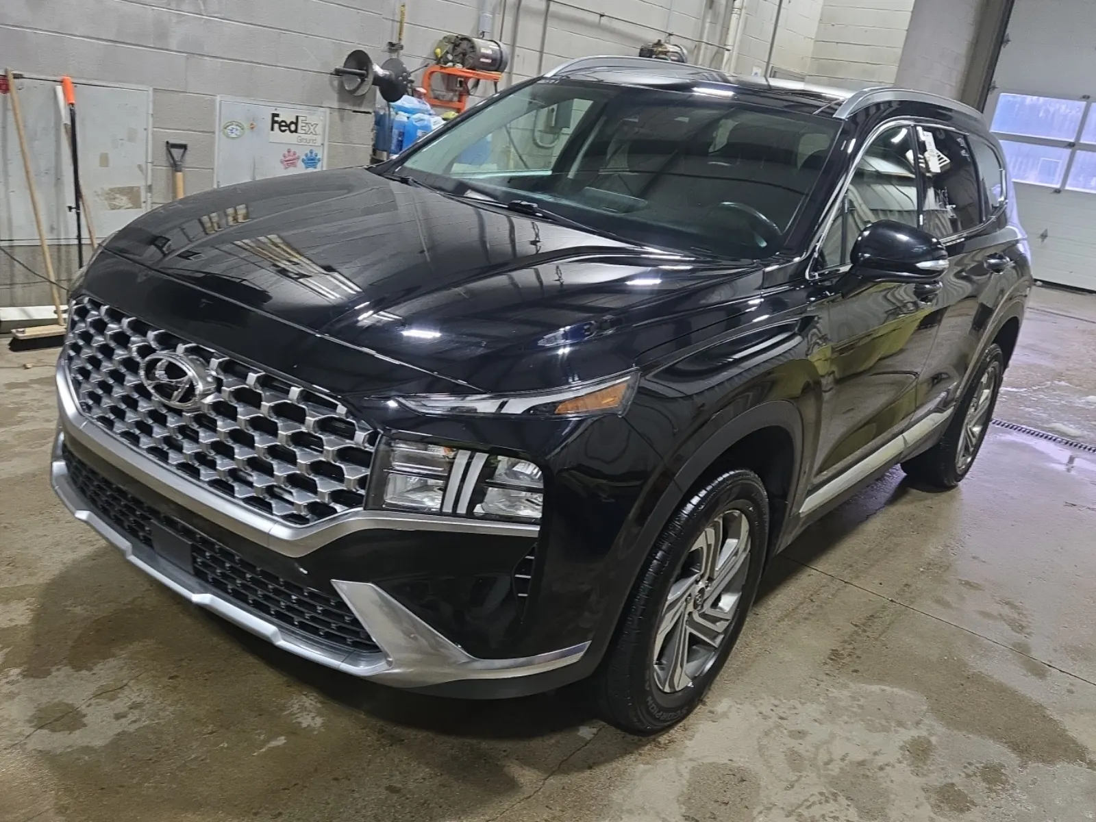 2021 Hyundai Santa Fe