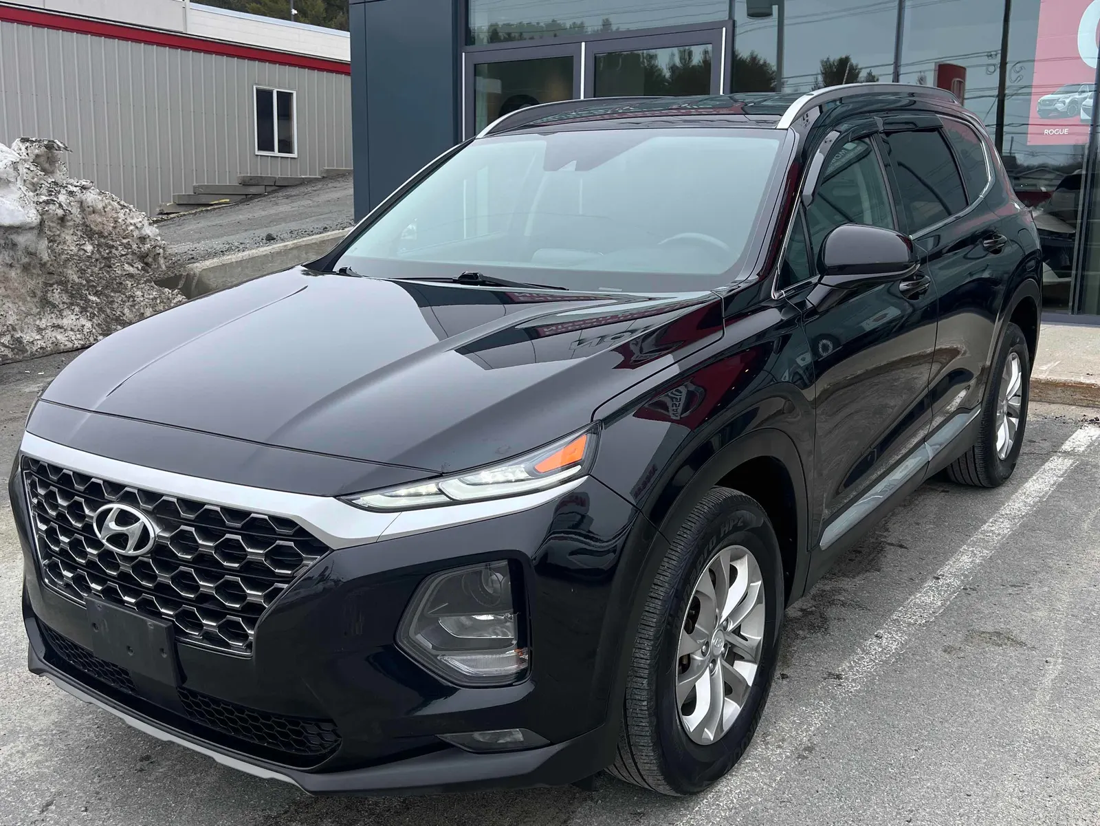 2020 Hyundai Santa Fe