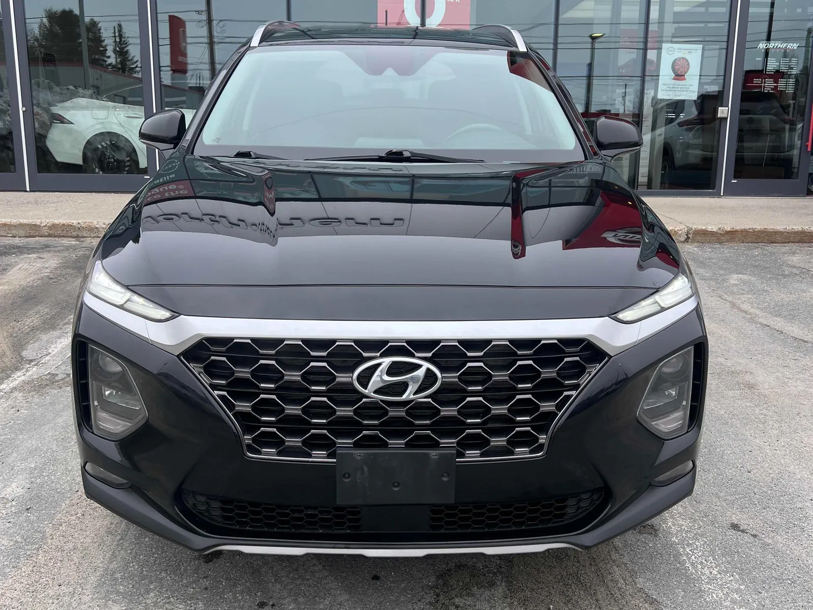 Front
