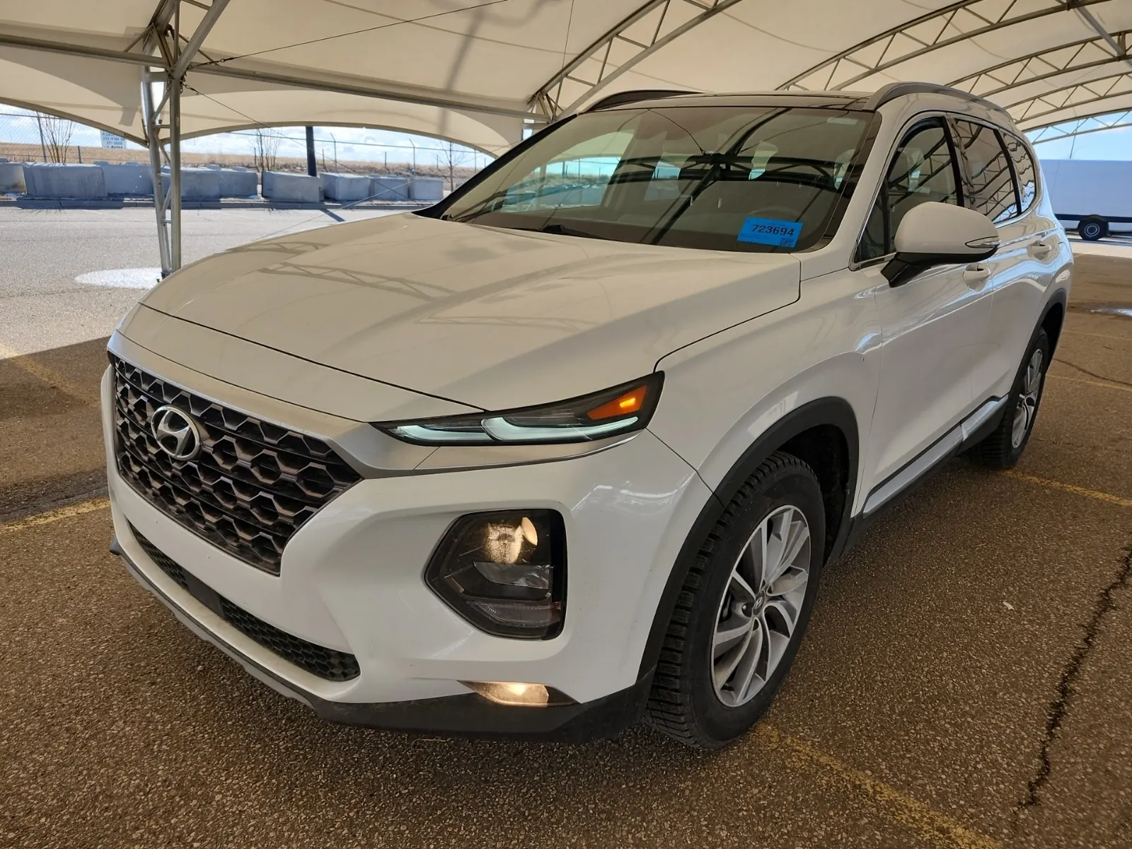 2019 Hyundai Santa Fe