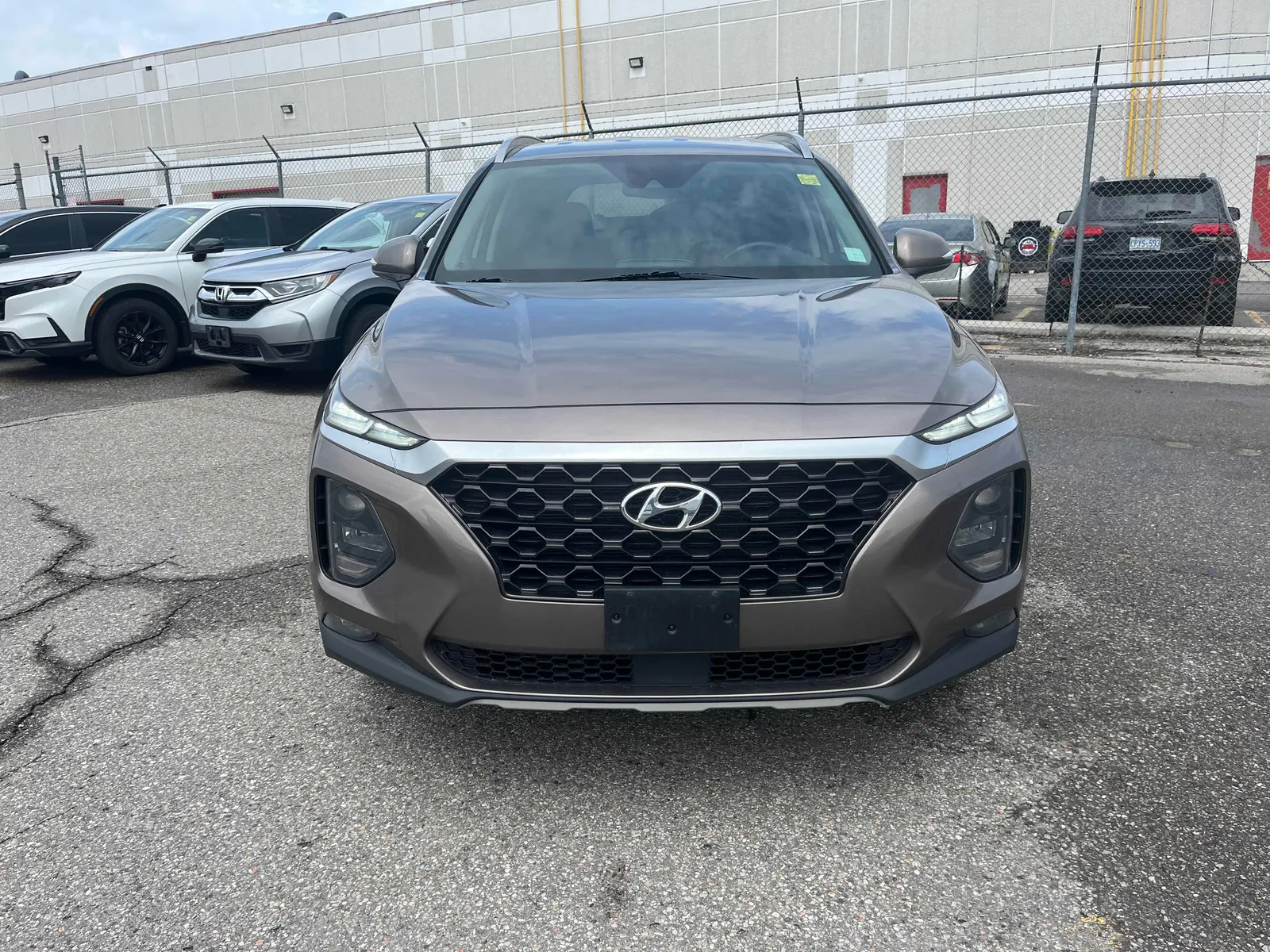 Front