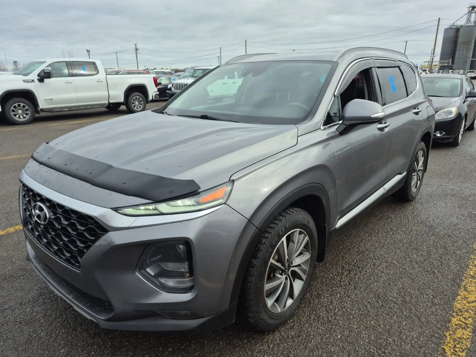 2019 Hyundai Santa Fe