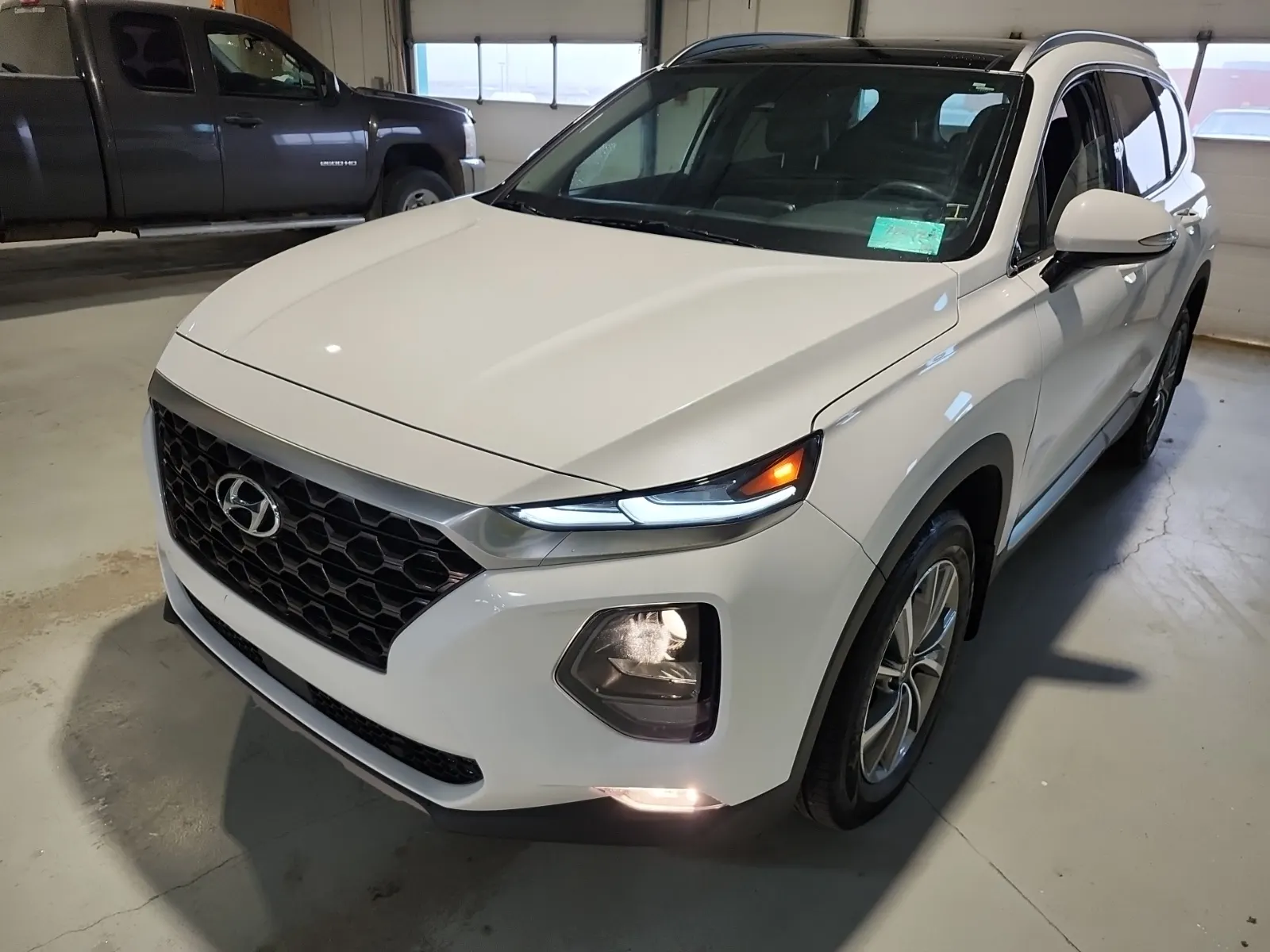 2020 Hyundai Santa Fe