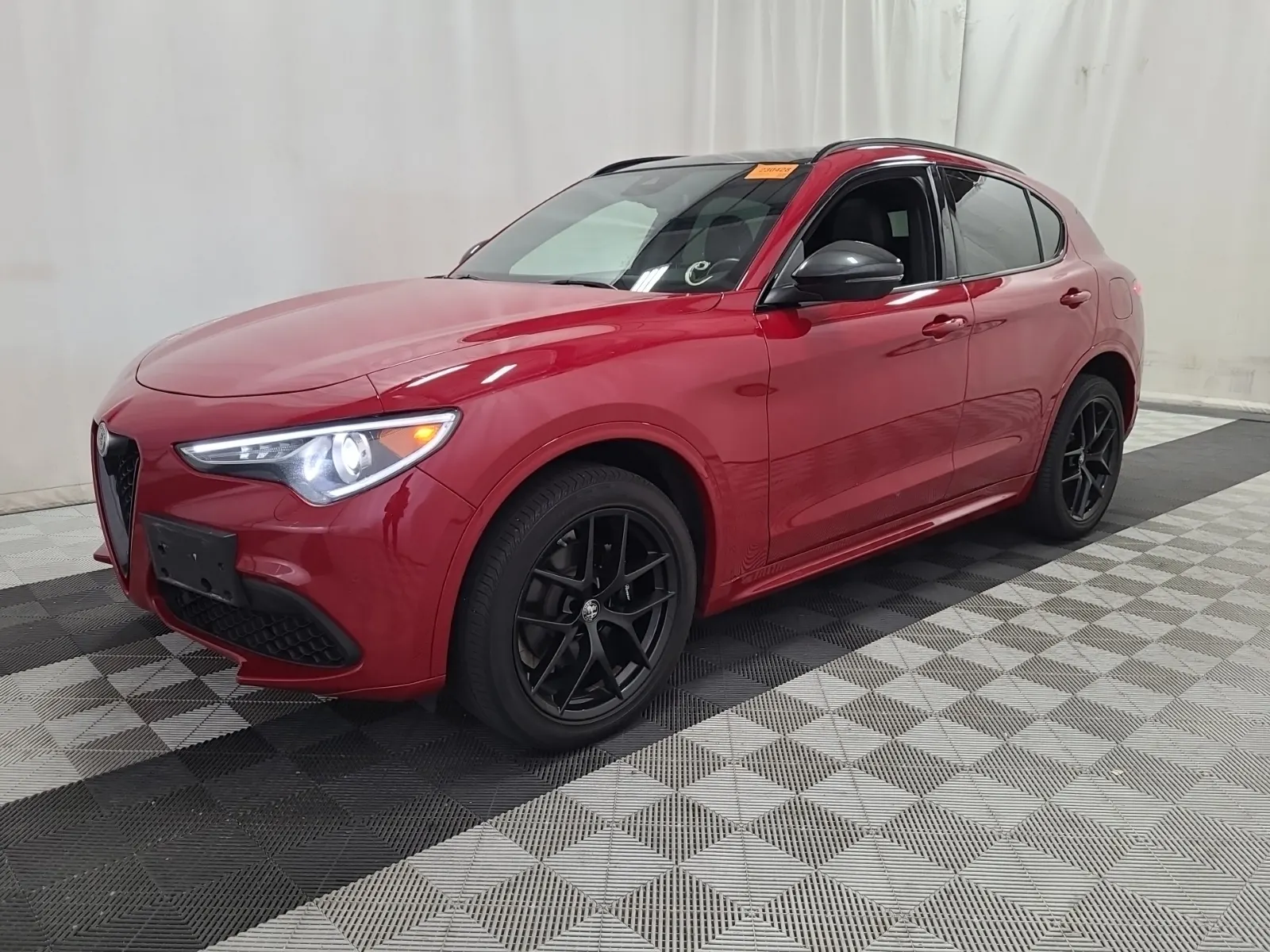 2021 Alfa Romeo Stelvio