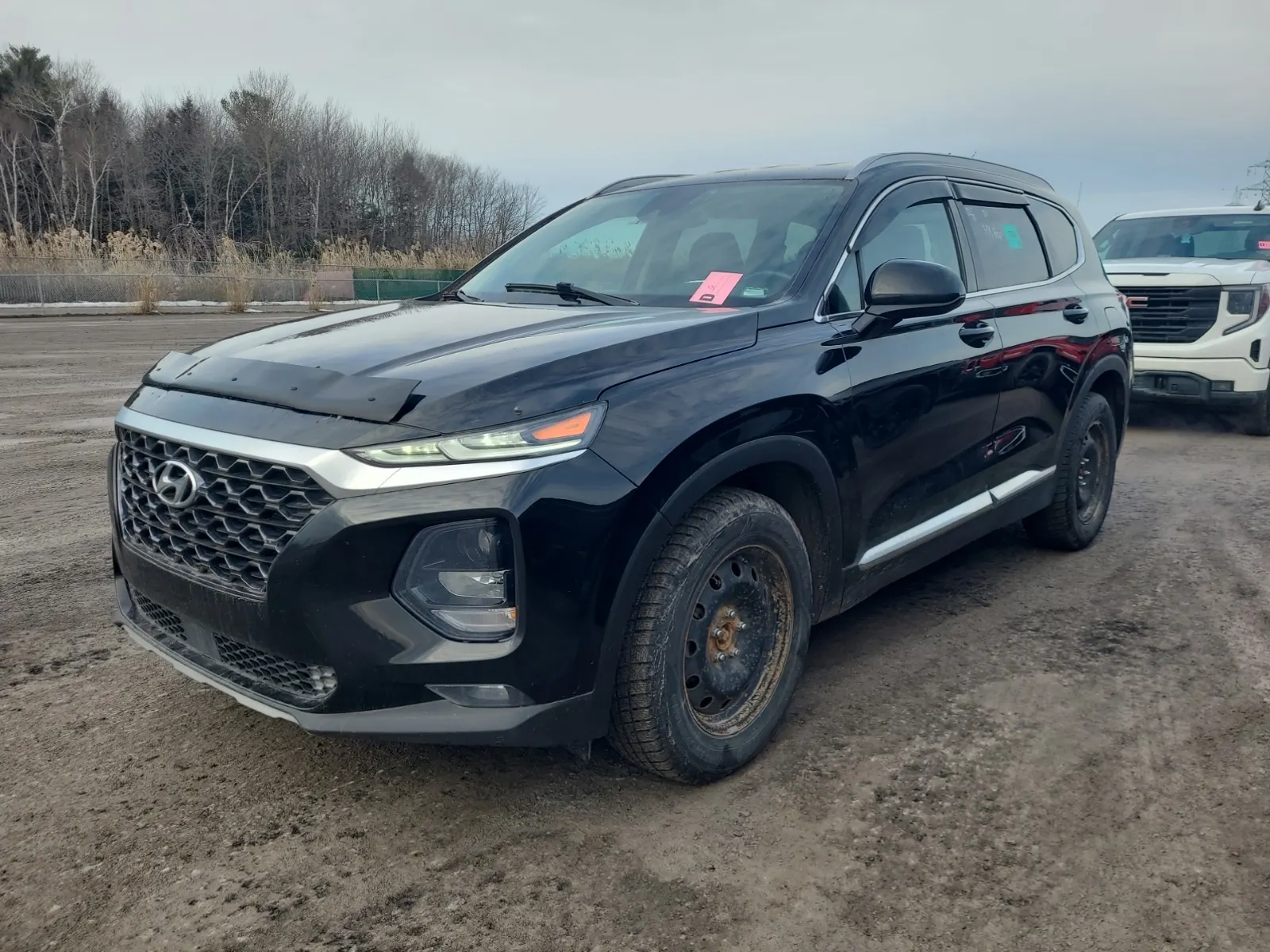 2020 Hyundai Santa Fe
