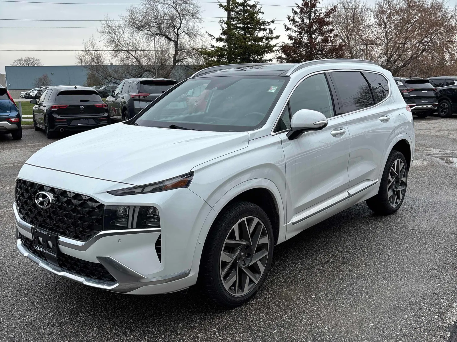 2023 Hyundai Santa Fe