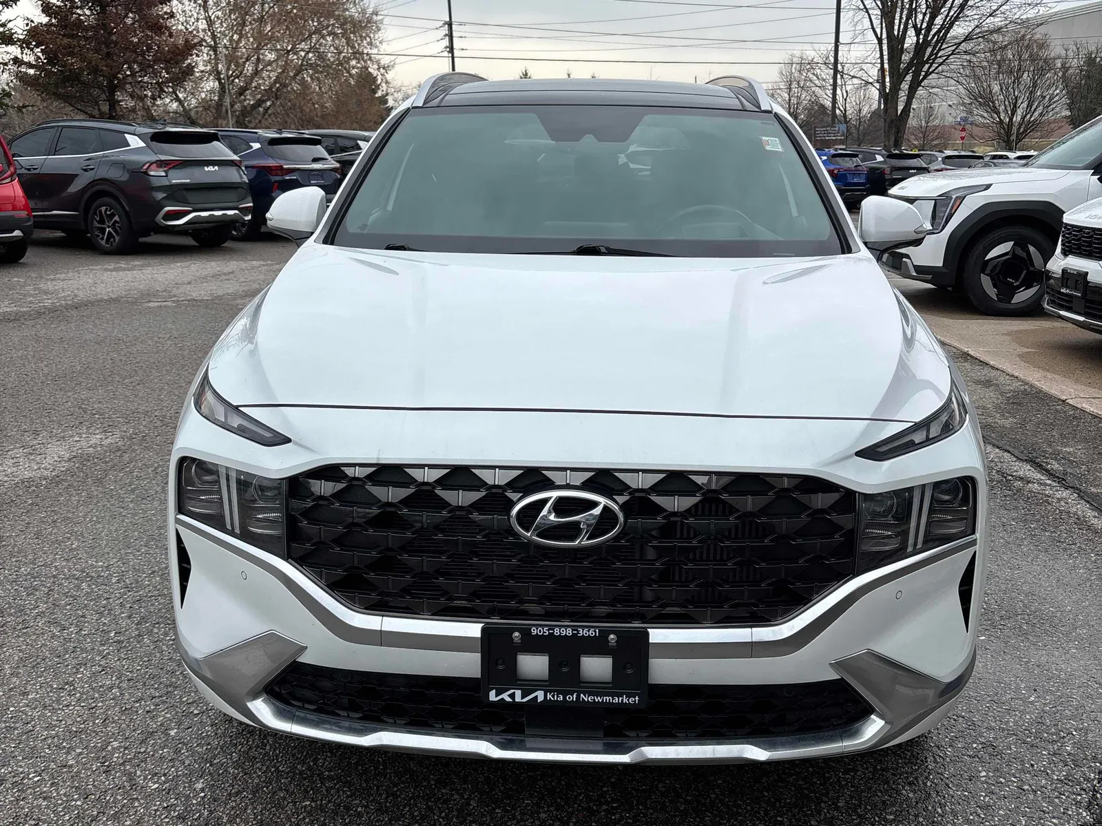 Front