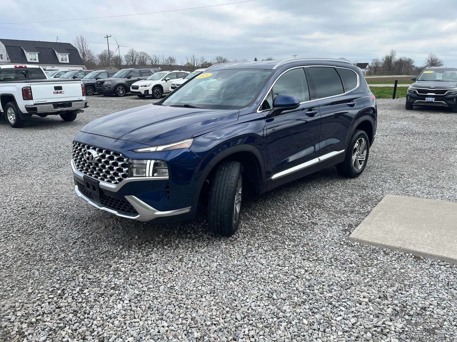 2023 Hyundai Santa Fe