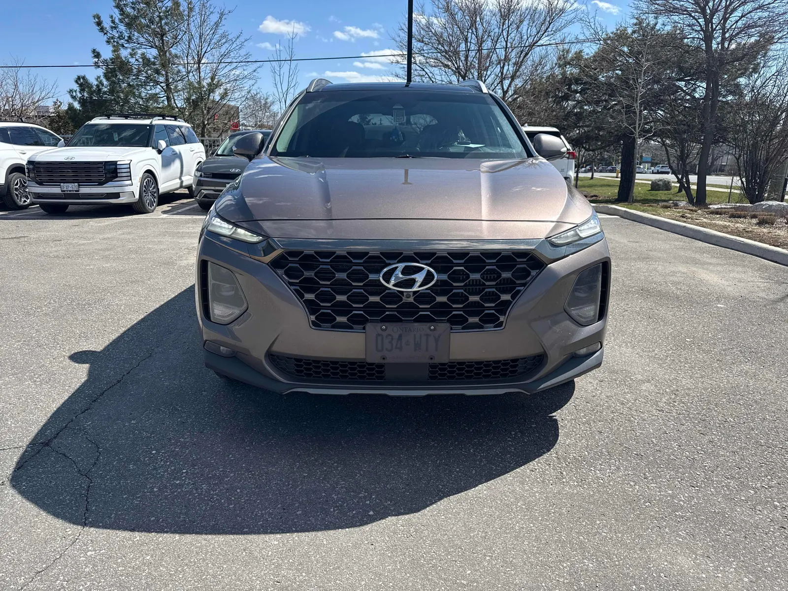 Front