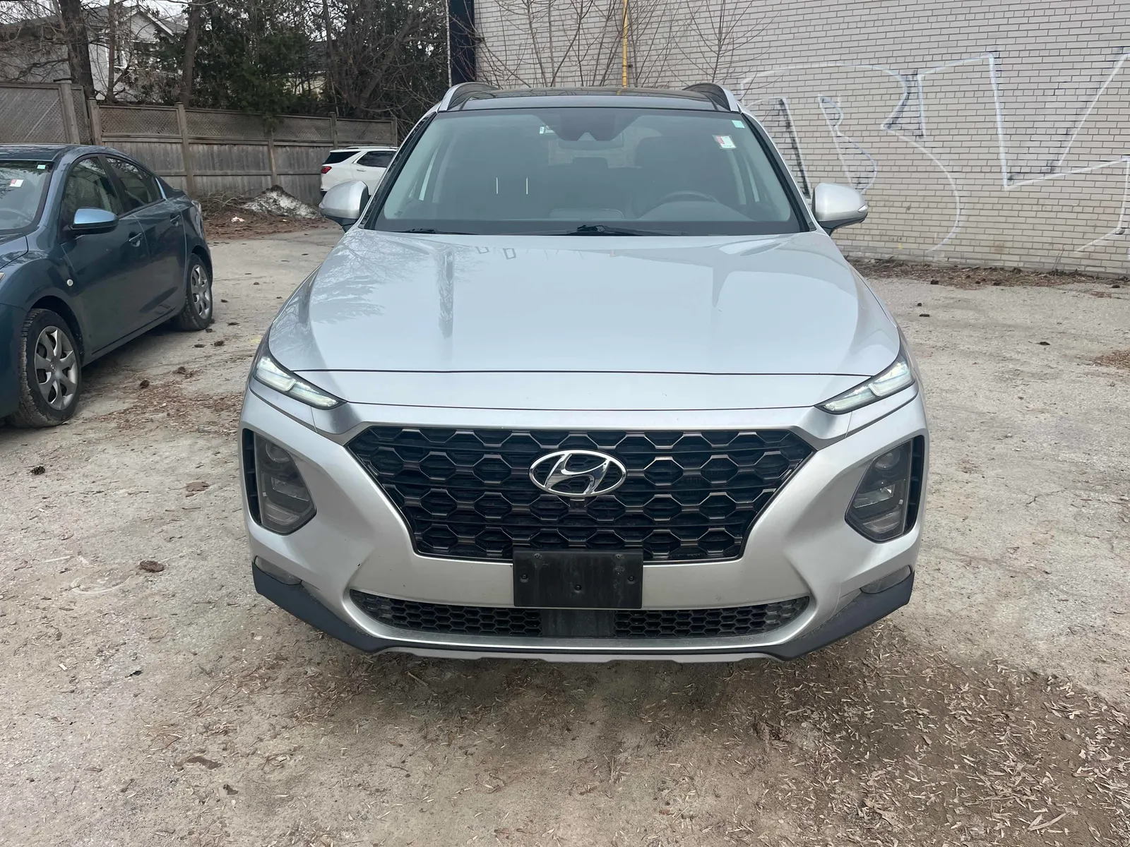 Front
