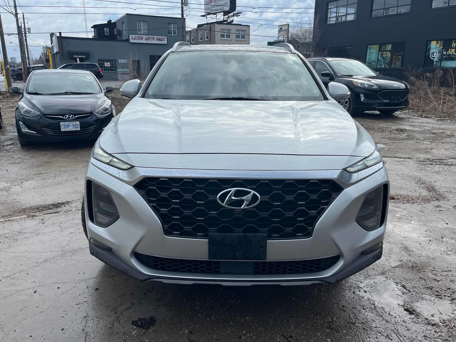 Front