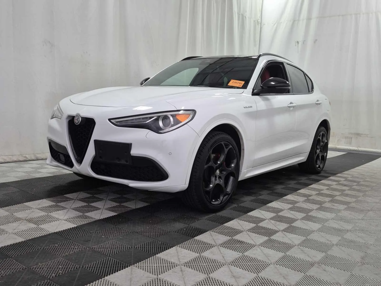 2022 Alfa Romeo Stelvio