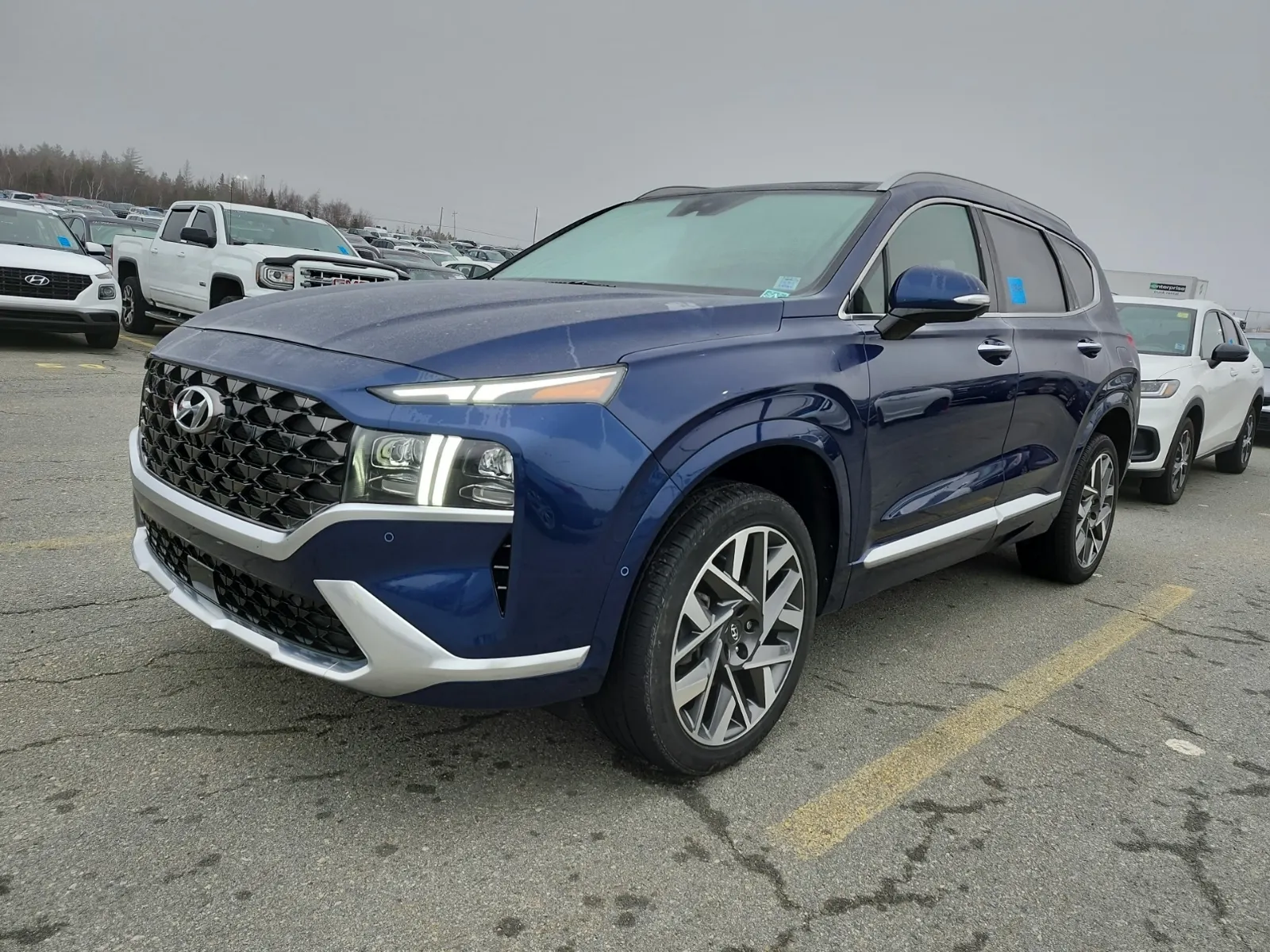 2023 Hyundai Santa Fe