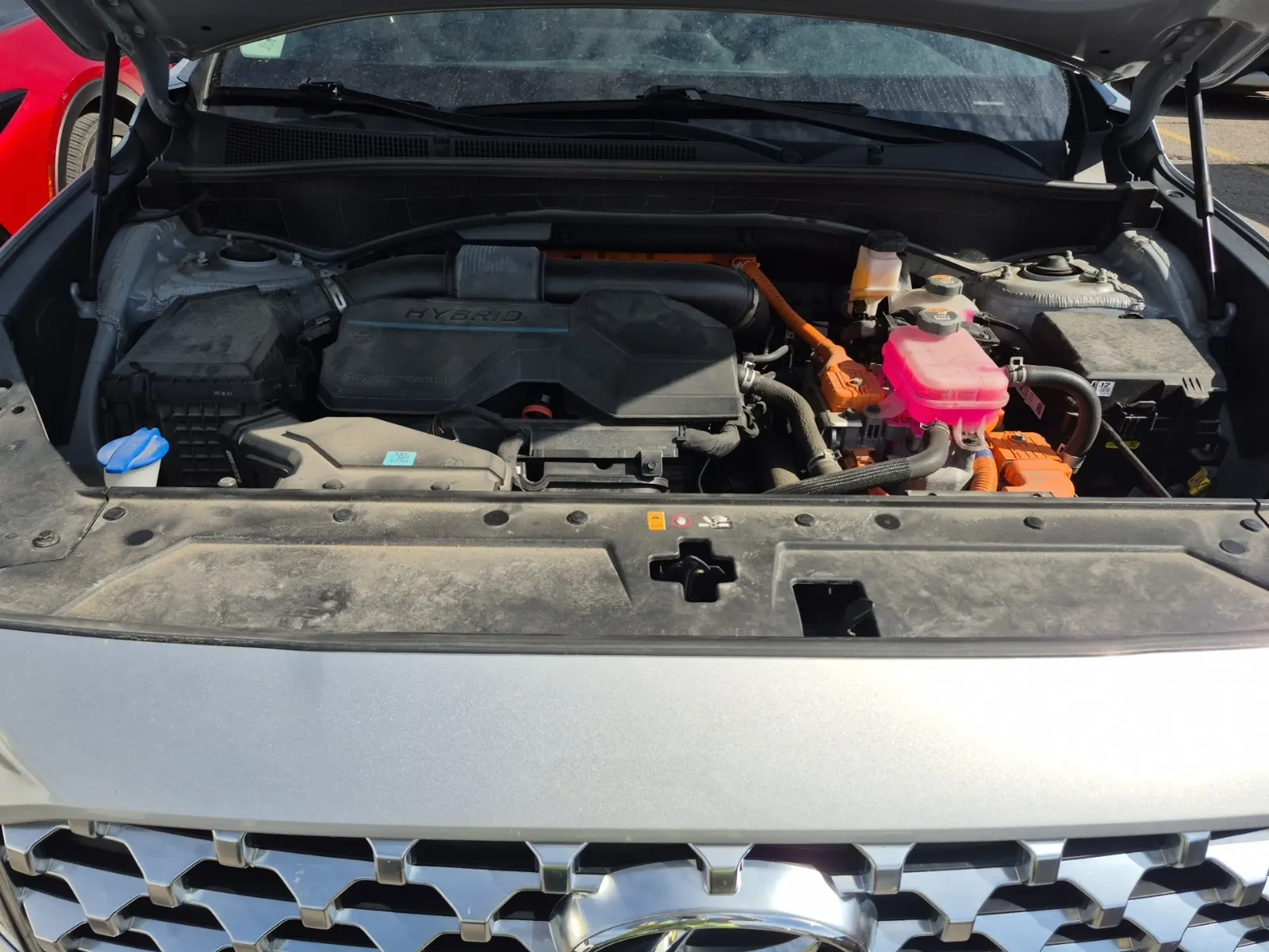Engine Photo