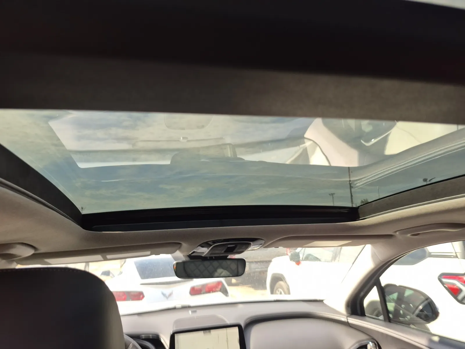 Interior Roof Photo