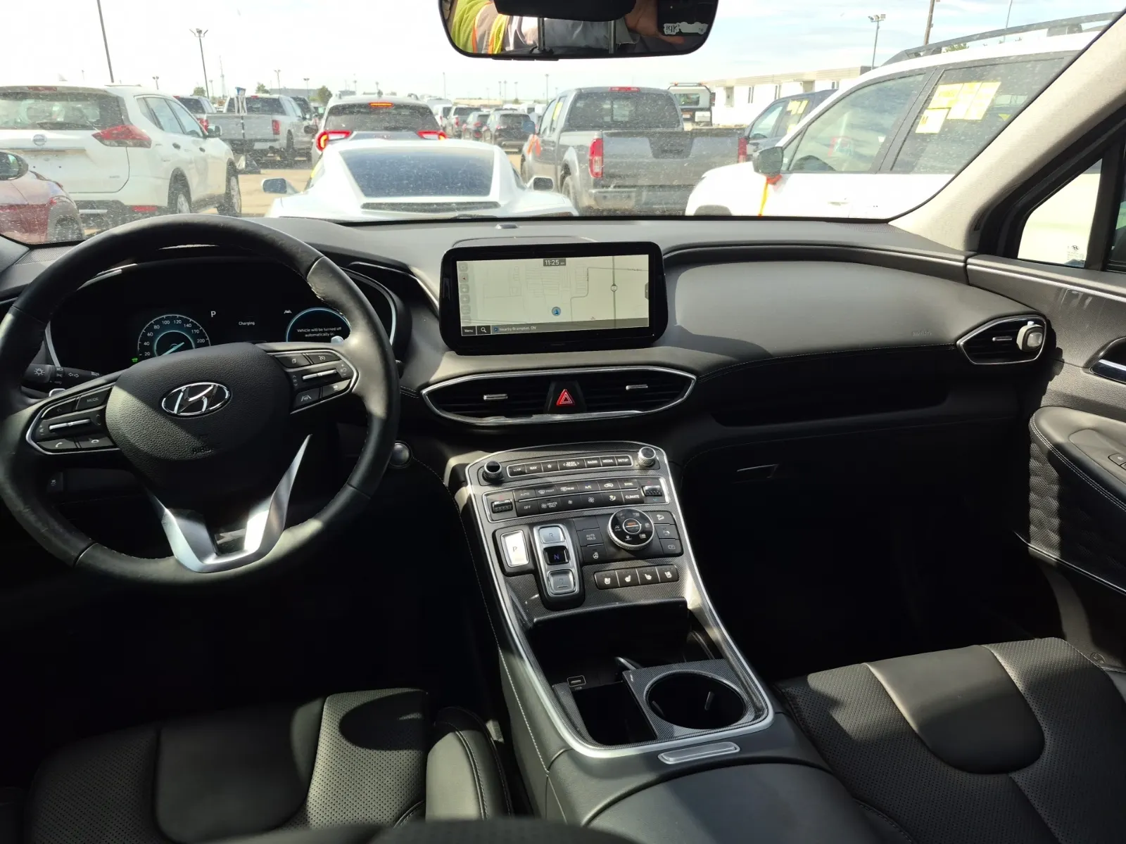 Dash Panel Photo