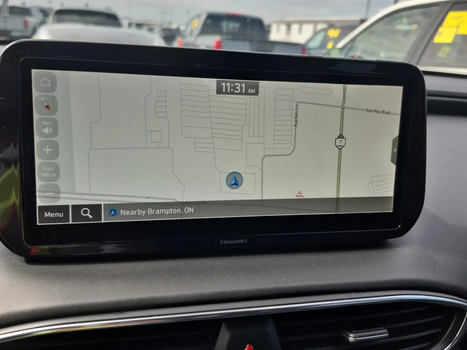 Navigation Photo