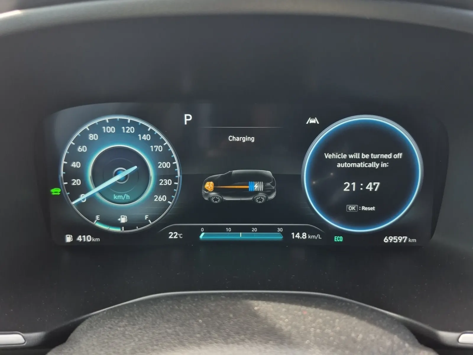 Odometer Photo
