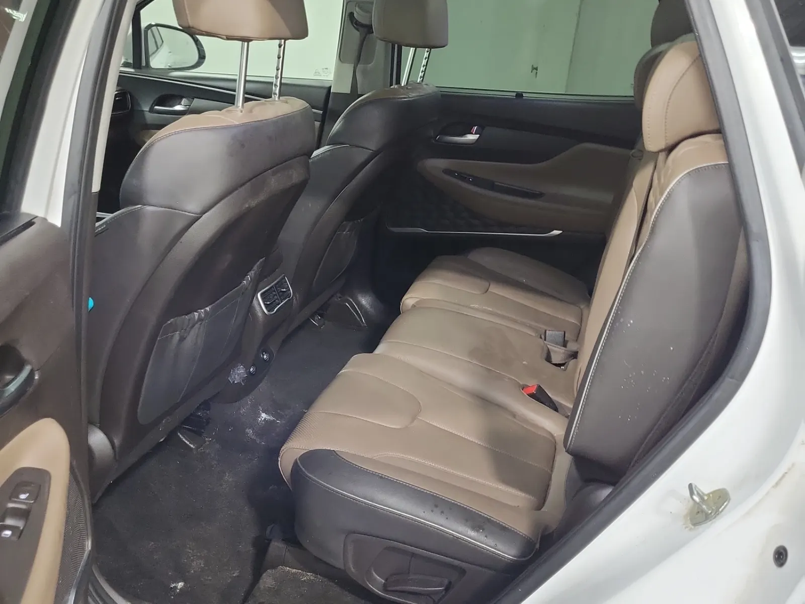 Rear Interior Photo