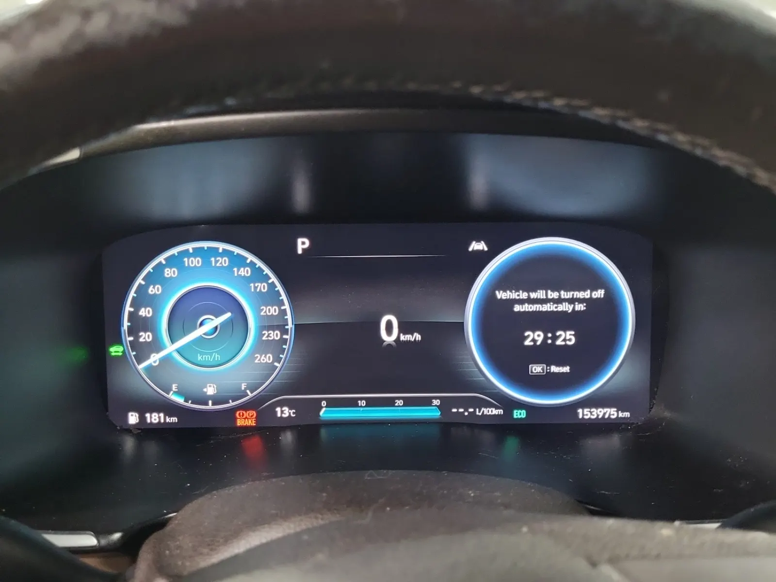 Odometer Photo