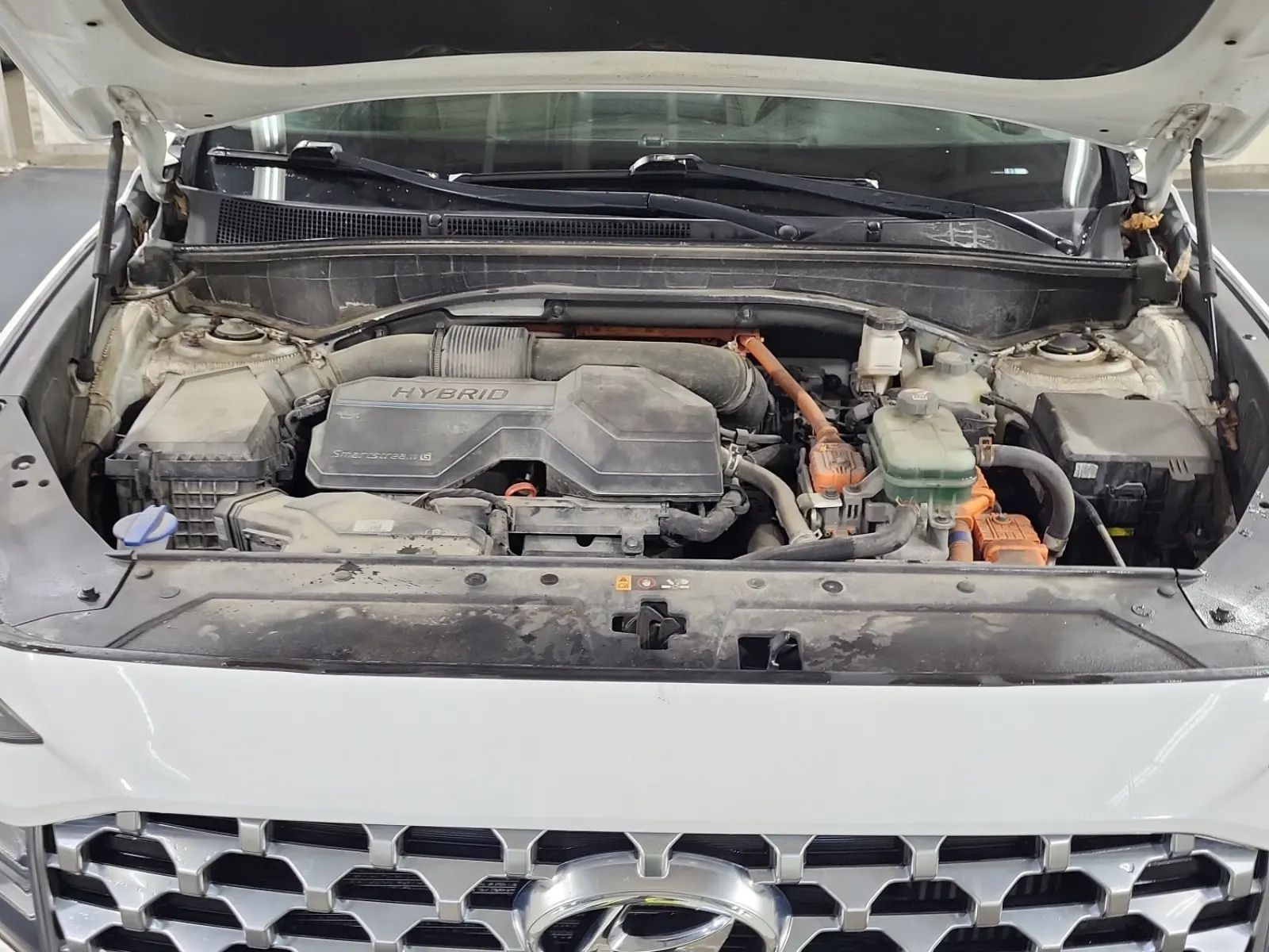 Engine Photo