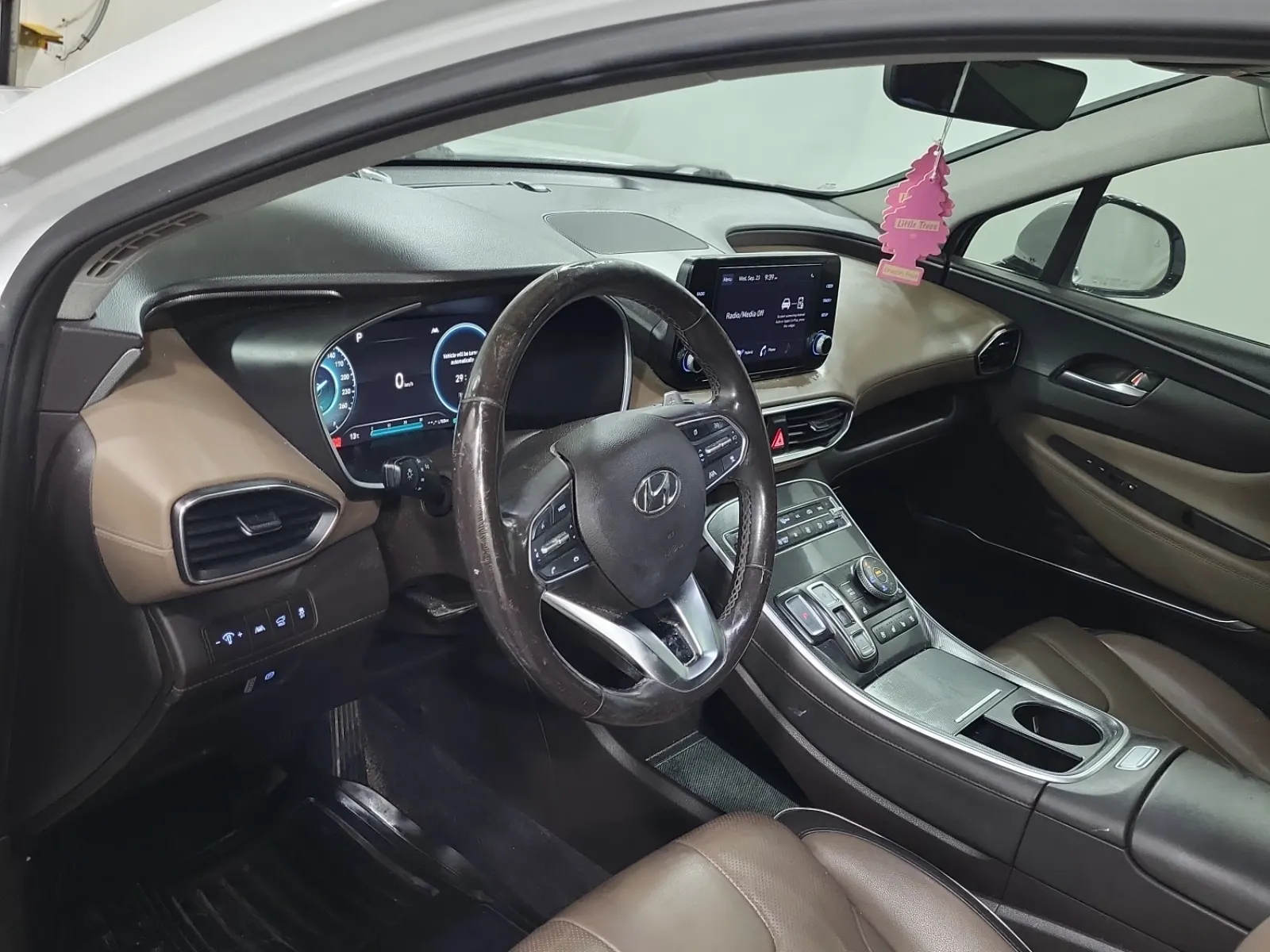 Dash Panel Photo