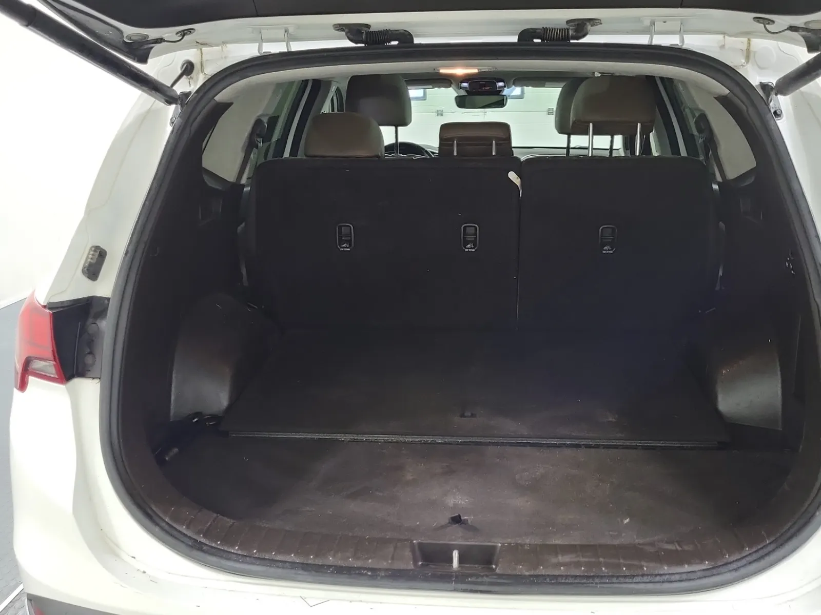 Cargo Area Photo