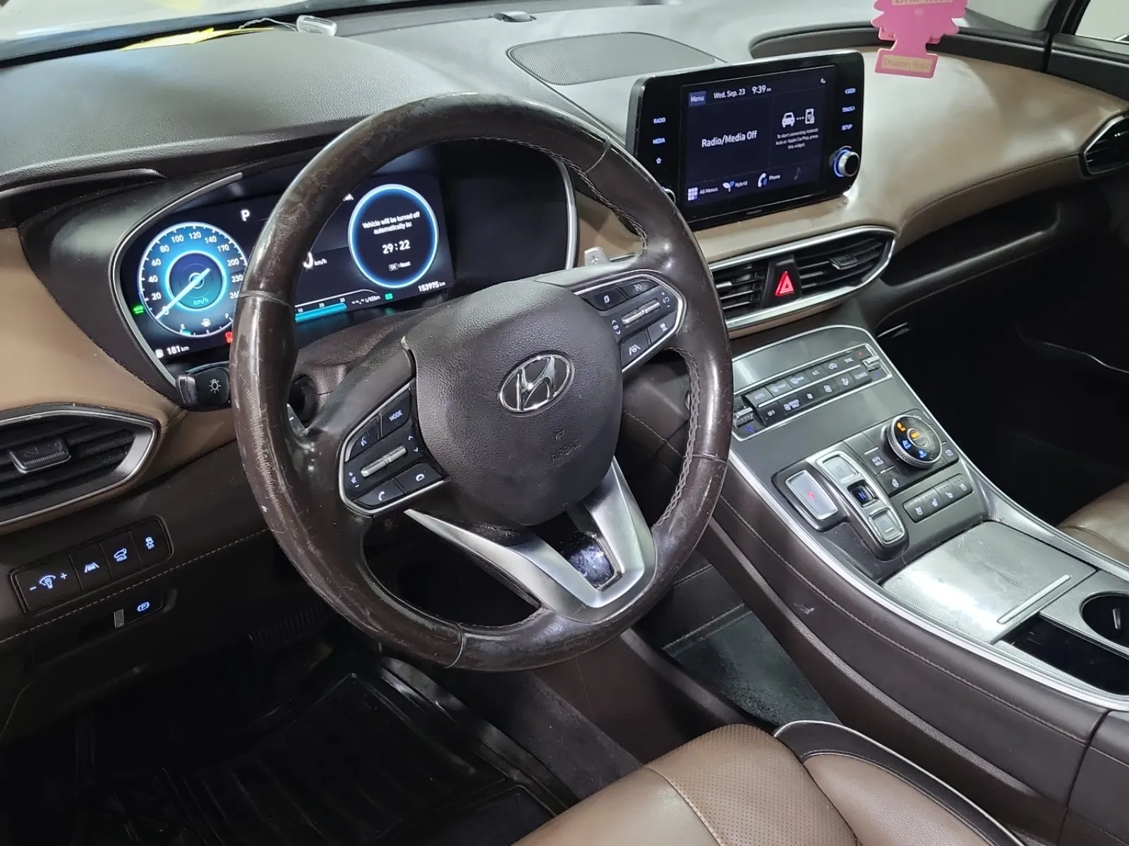 Steering Wheel