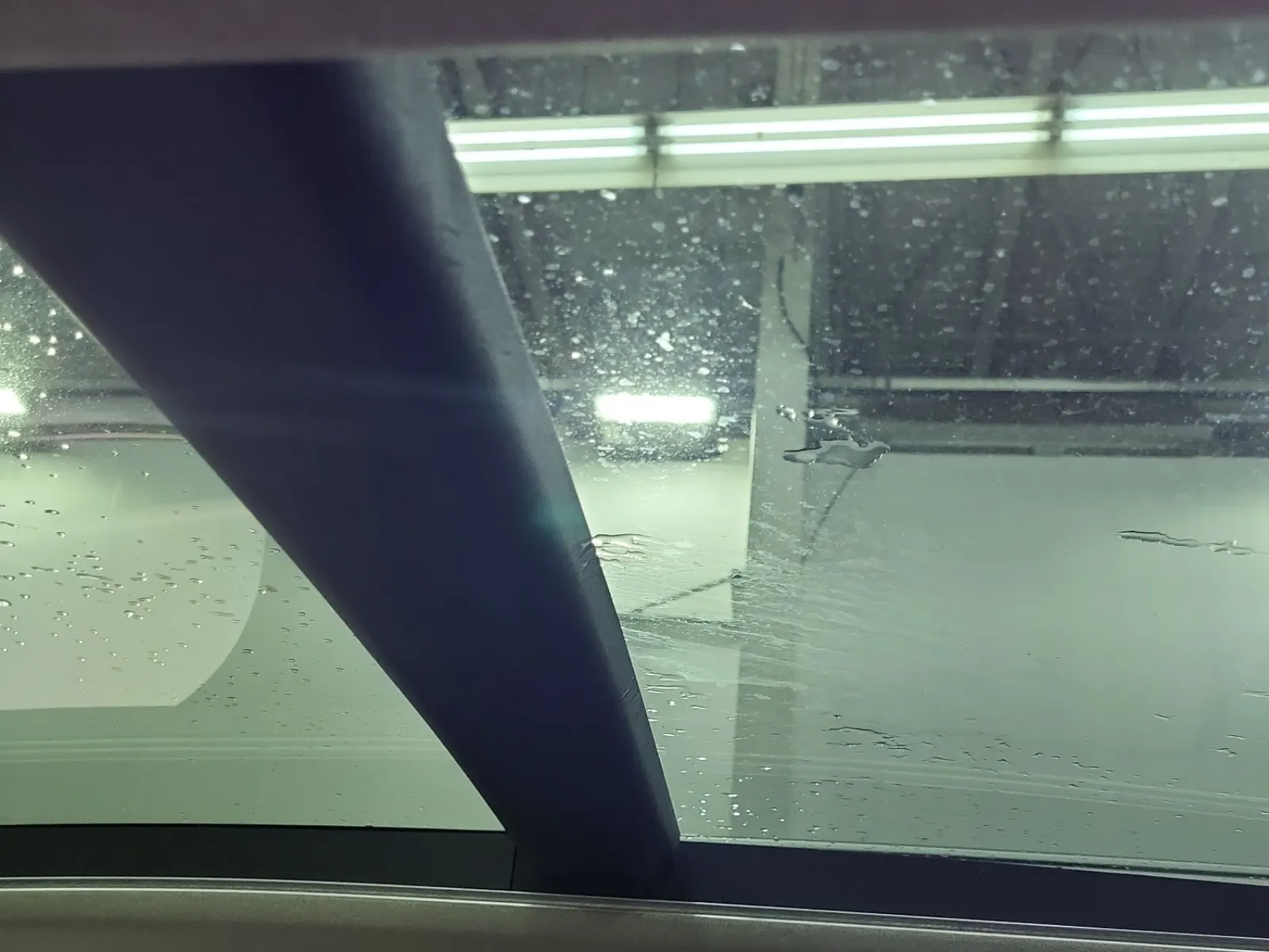 Interior Roof Photo