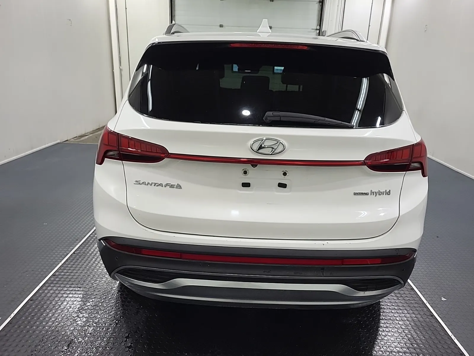 Full Rear Photo
