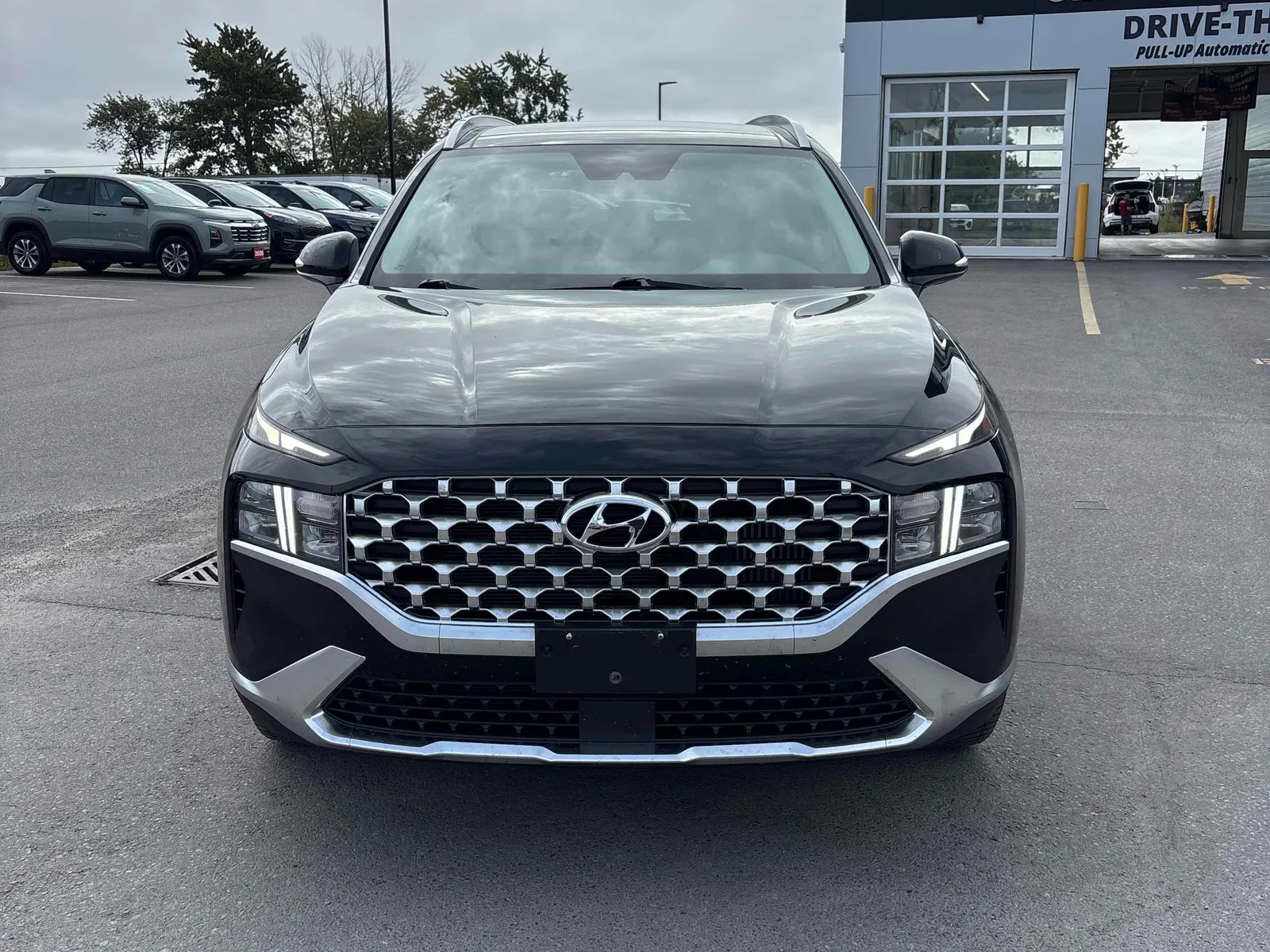 Front