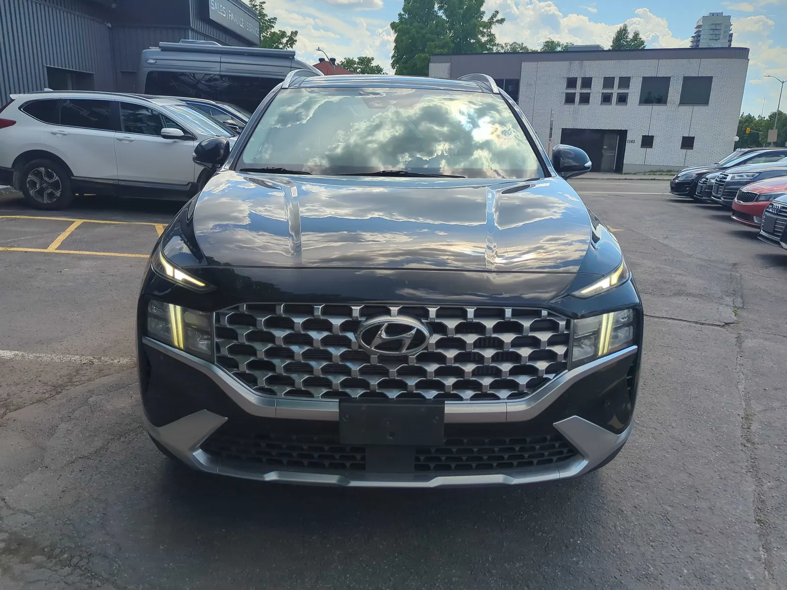 Front