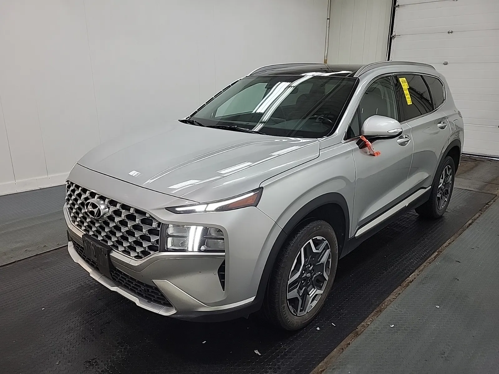 2023 Hyundai Santa Fe Hybrid