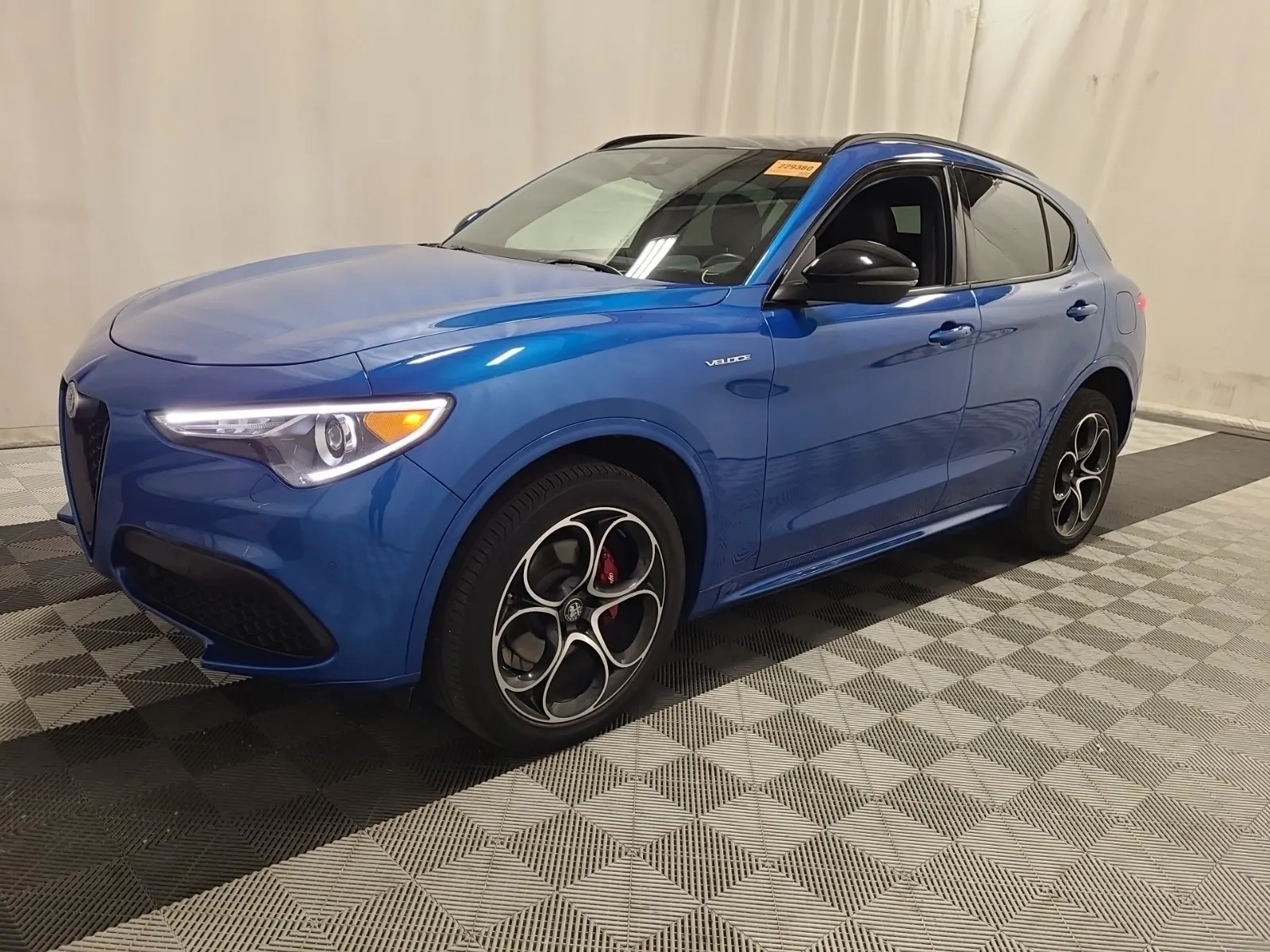 2022 Alfa Romeo Stelvio