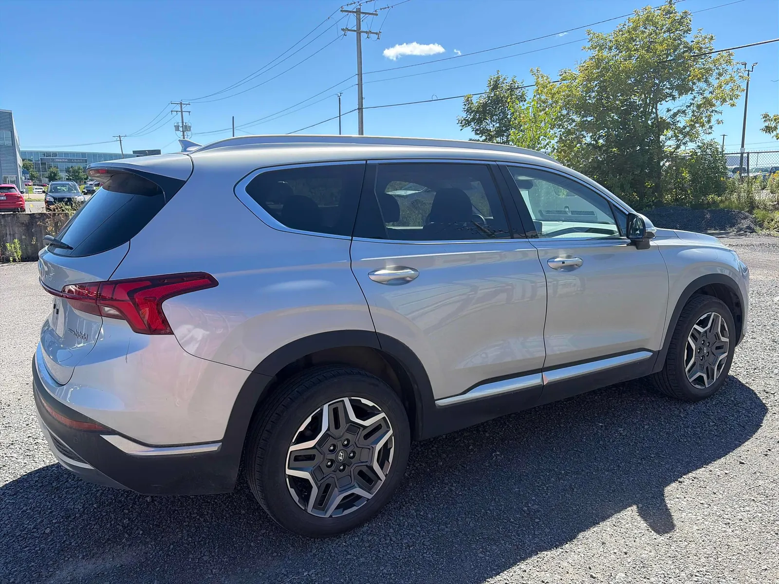 Passenger side