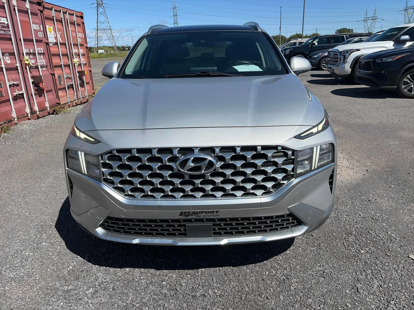 Front