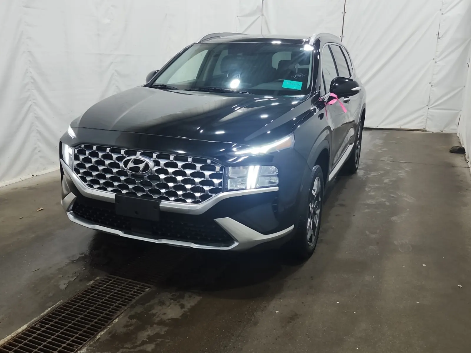 2023 Hyundai Santa Fe Hybrid
