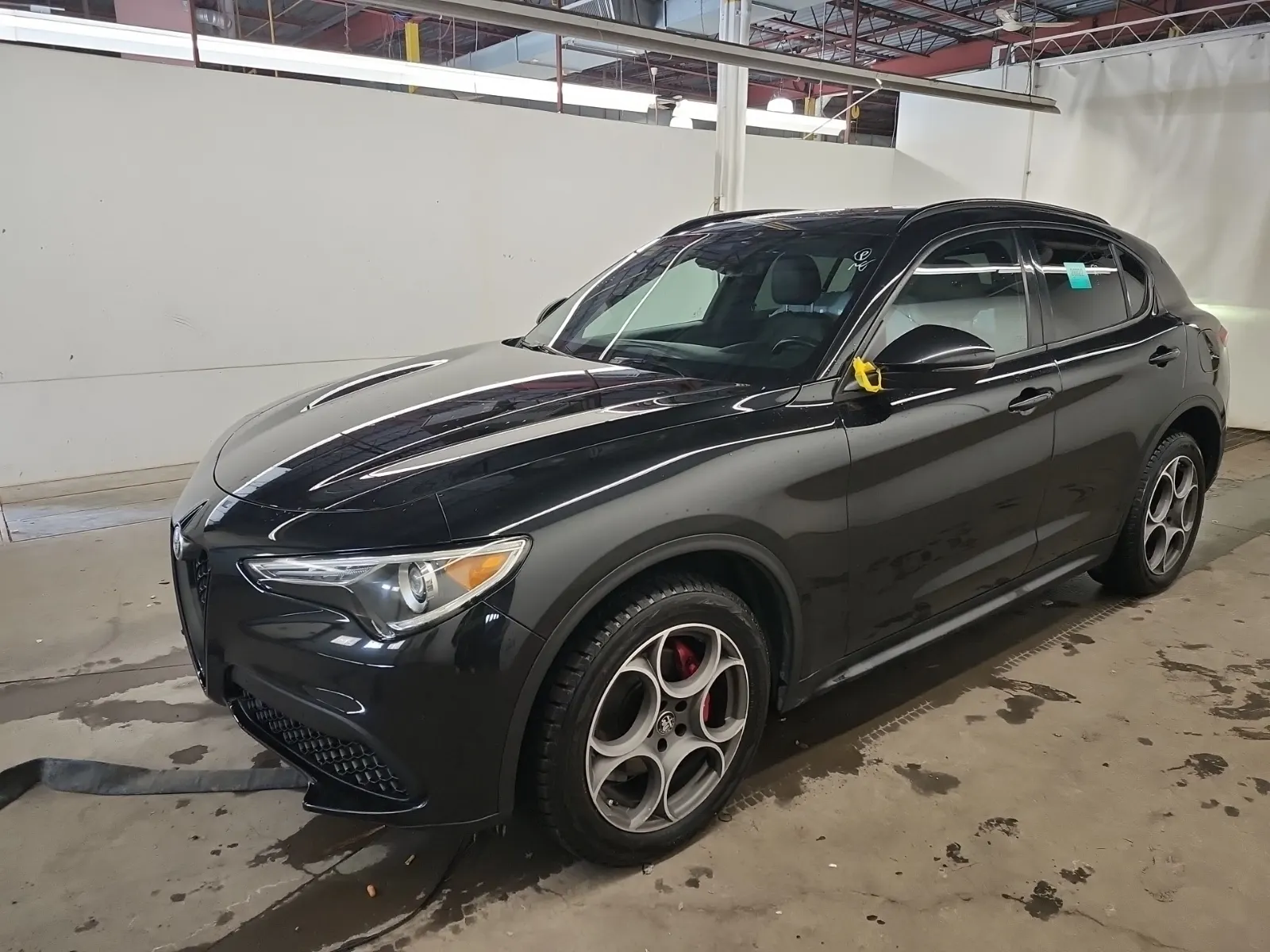 2022 Alfa Romeo Stelvio
