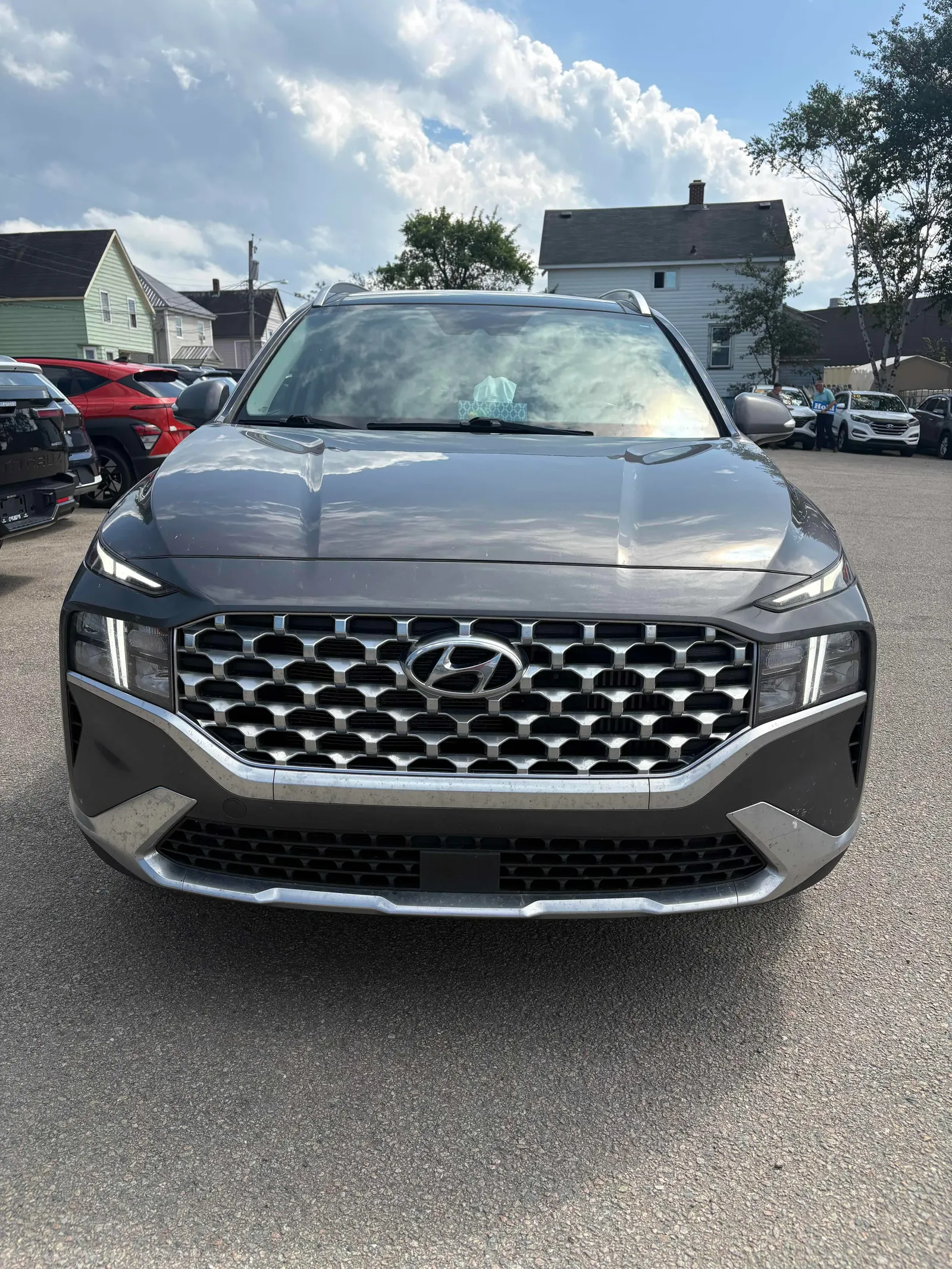 Front