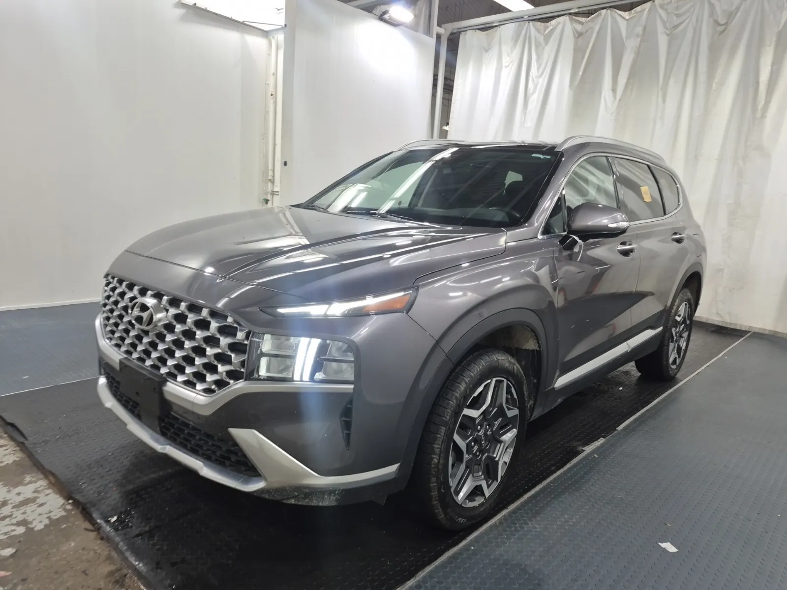 2023 Hyundai Santa Fe Hybrid