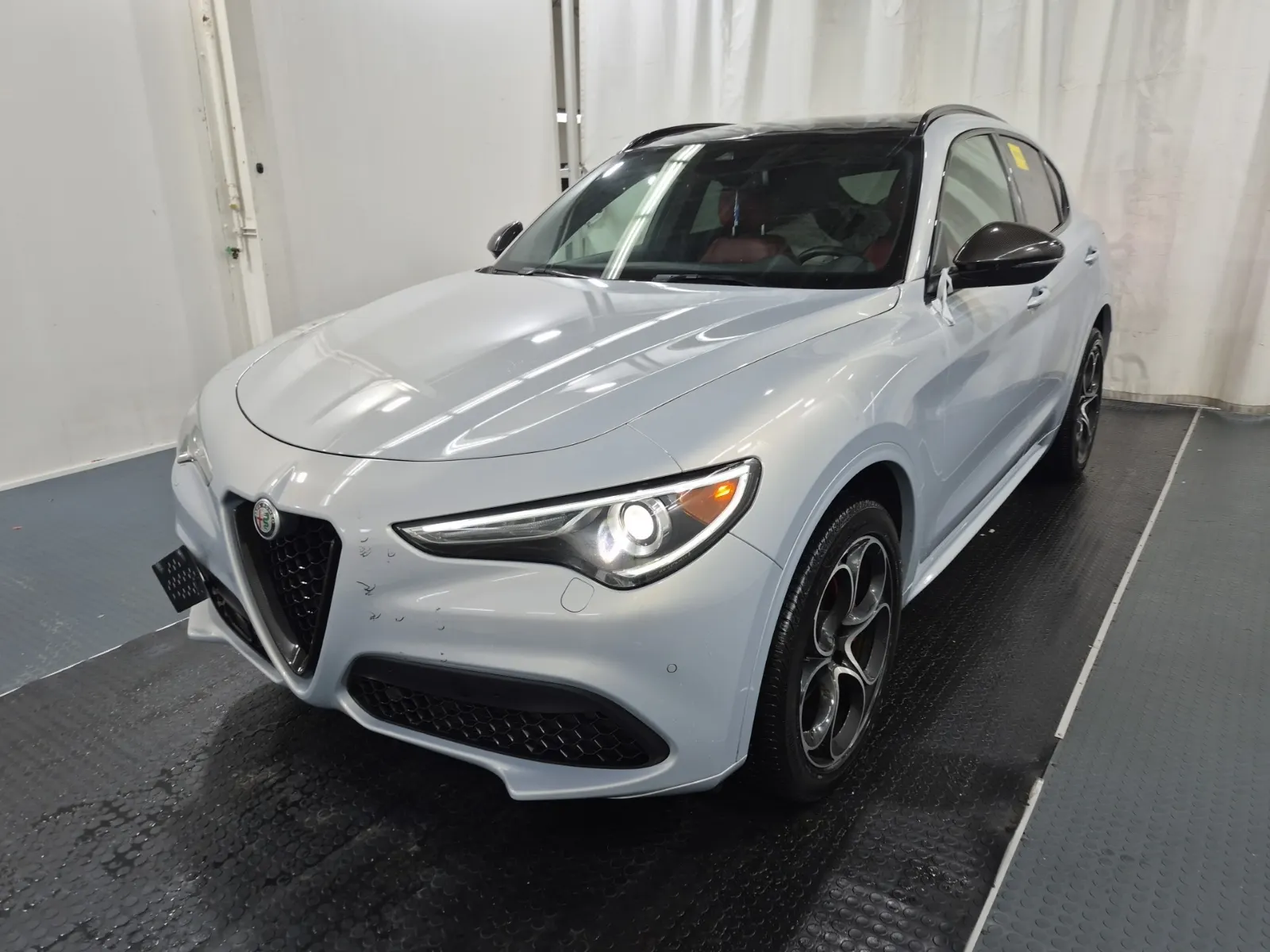 2021 Alfa Romeo Stelvio