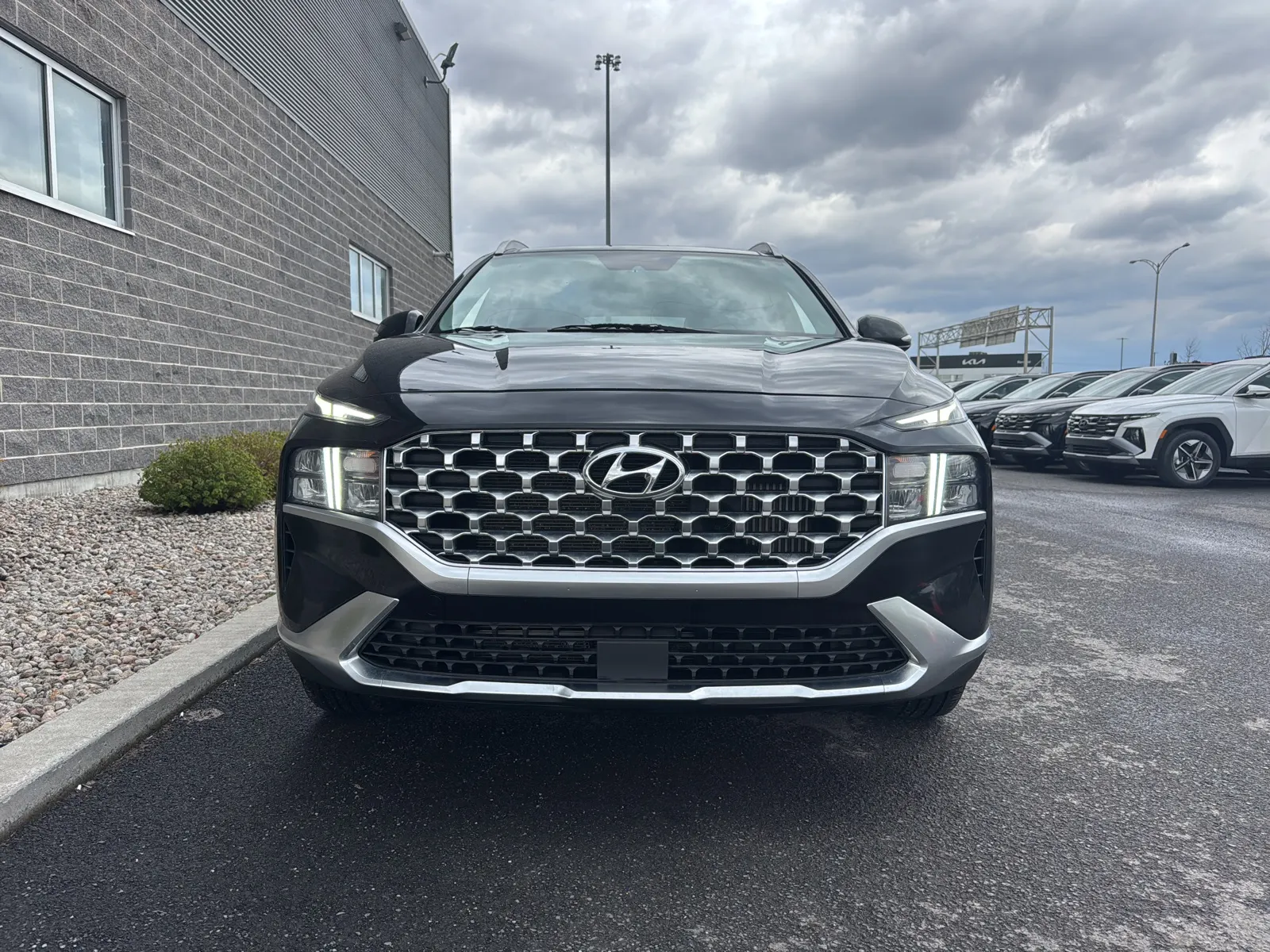 Front