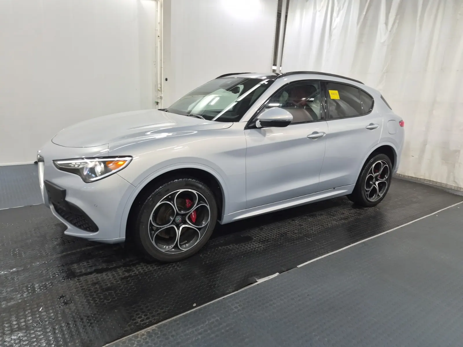 2021 Alfa Romeo Stelvio