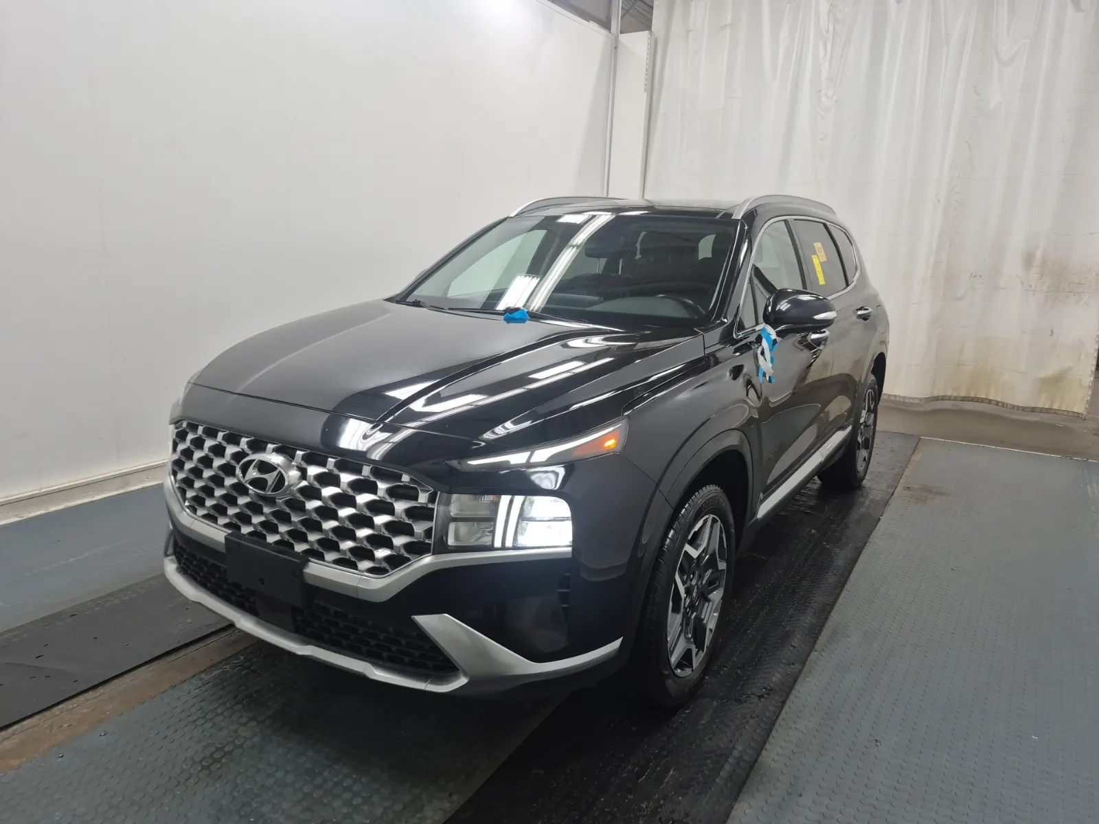 2022 Hyundai Santa Fe Hybrid