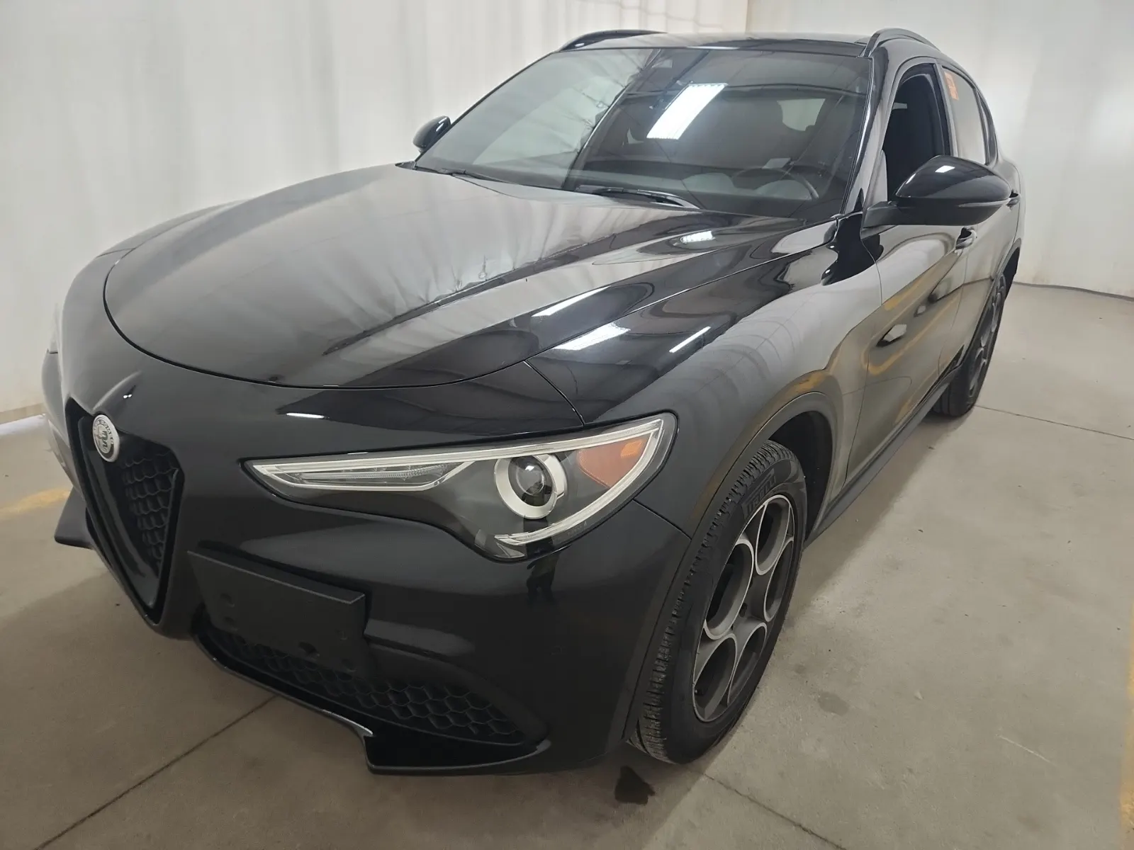 2022 Alfa Romeo Stelvio